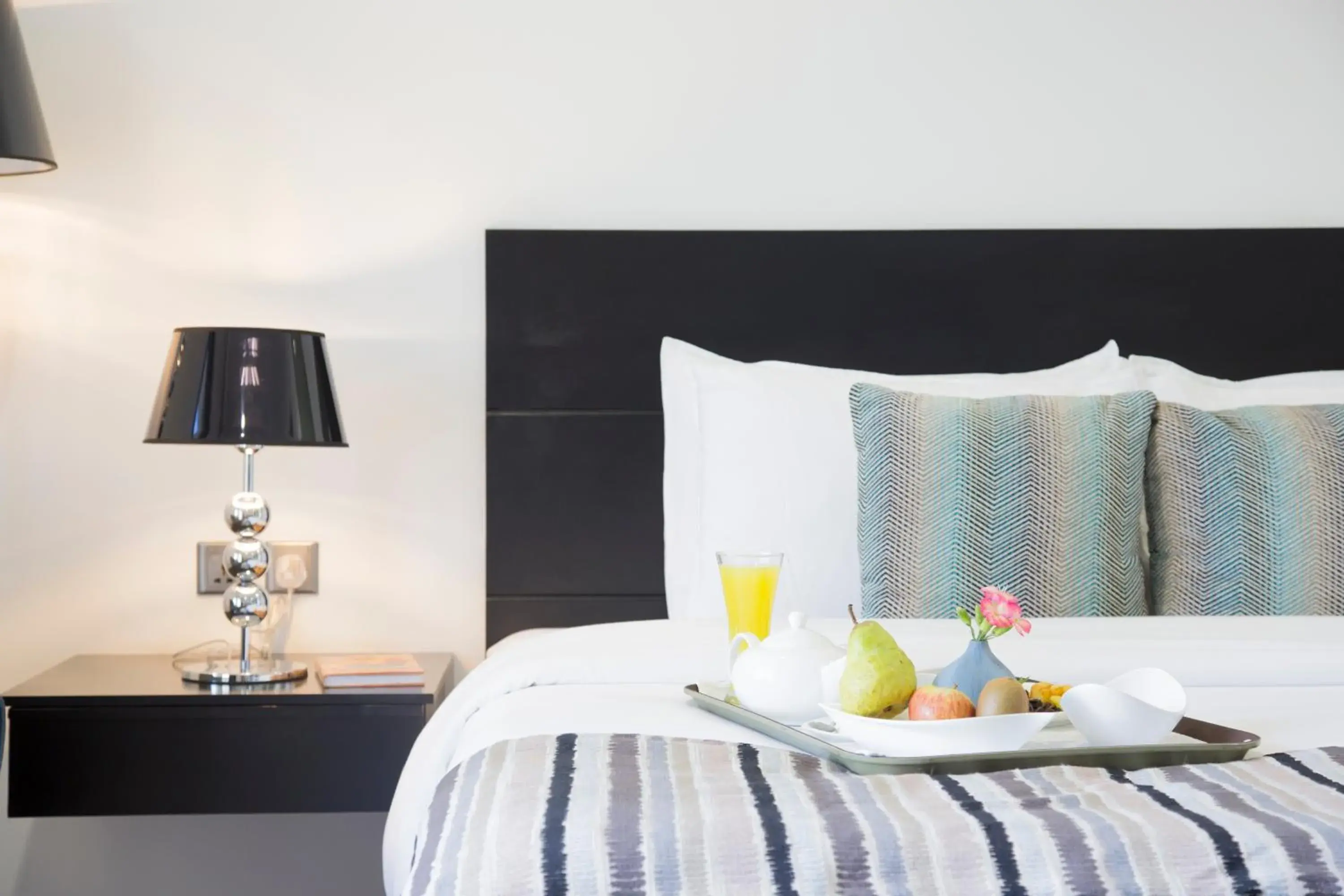 Bed in Amaryllis Hotel Blantyre Bed in Amaryllis Hotel Blantyre