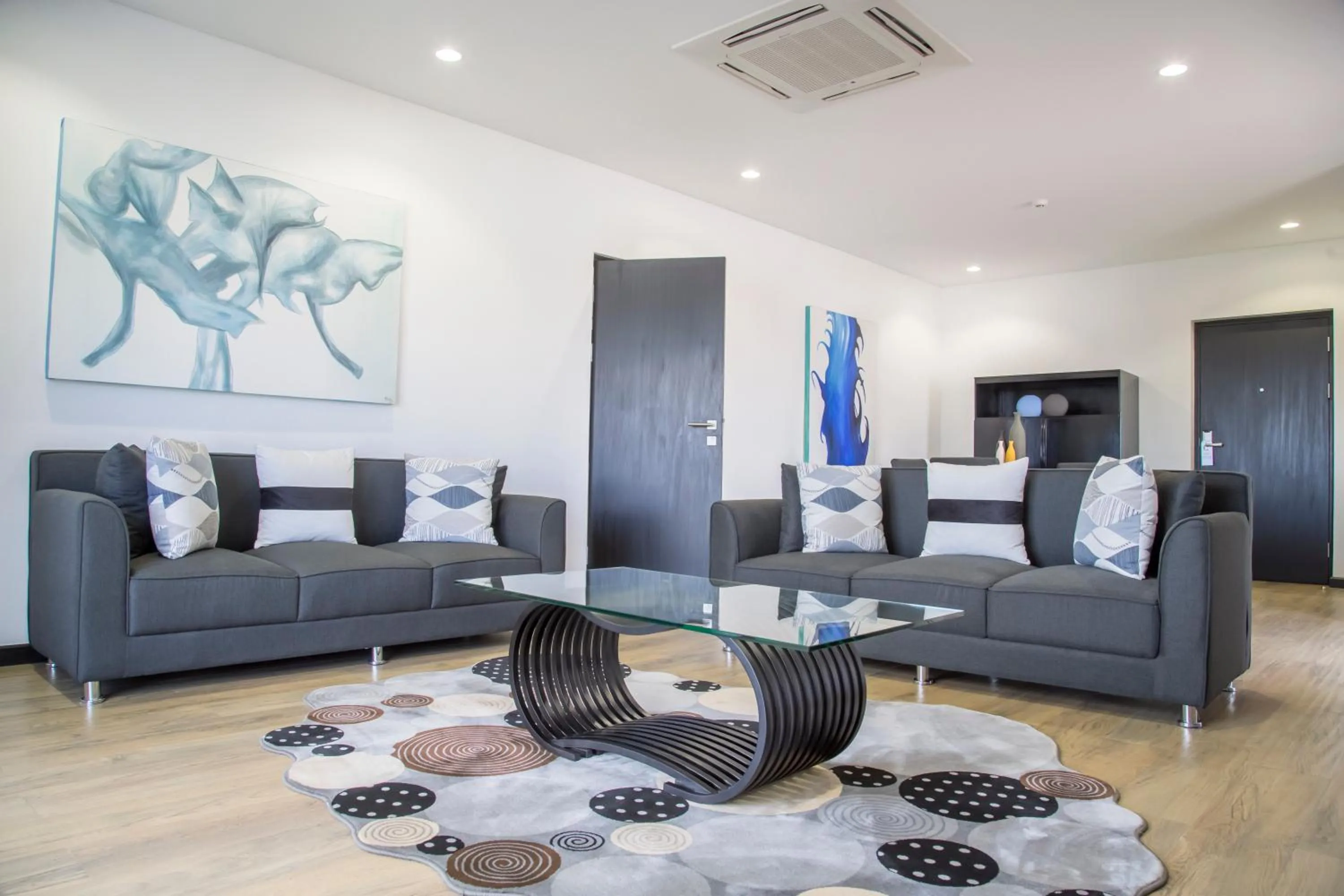 TV and multimedia in Amaryllis Hotel Blantyre