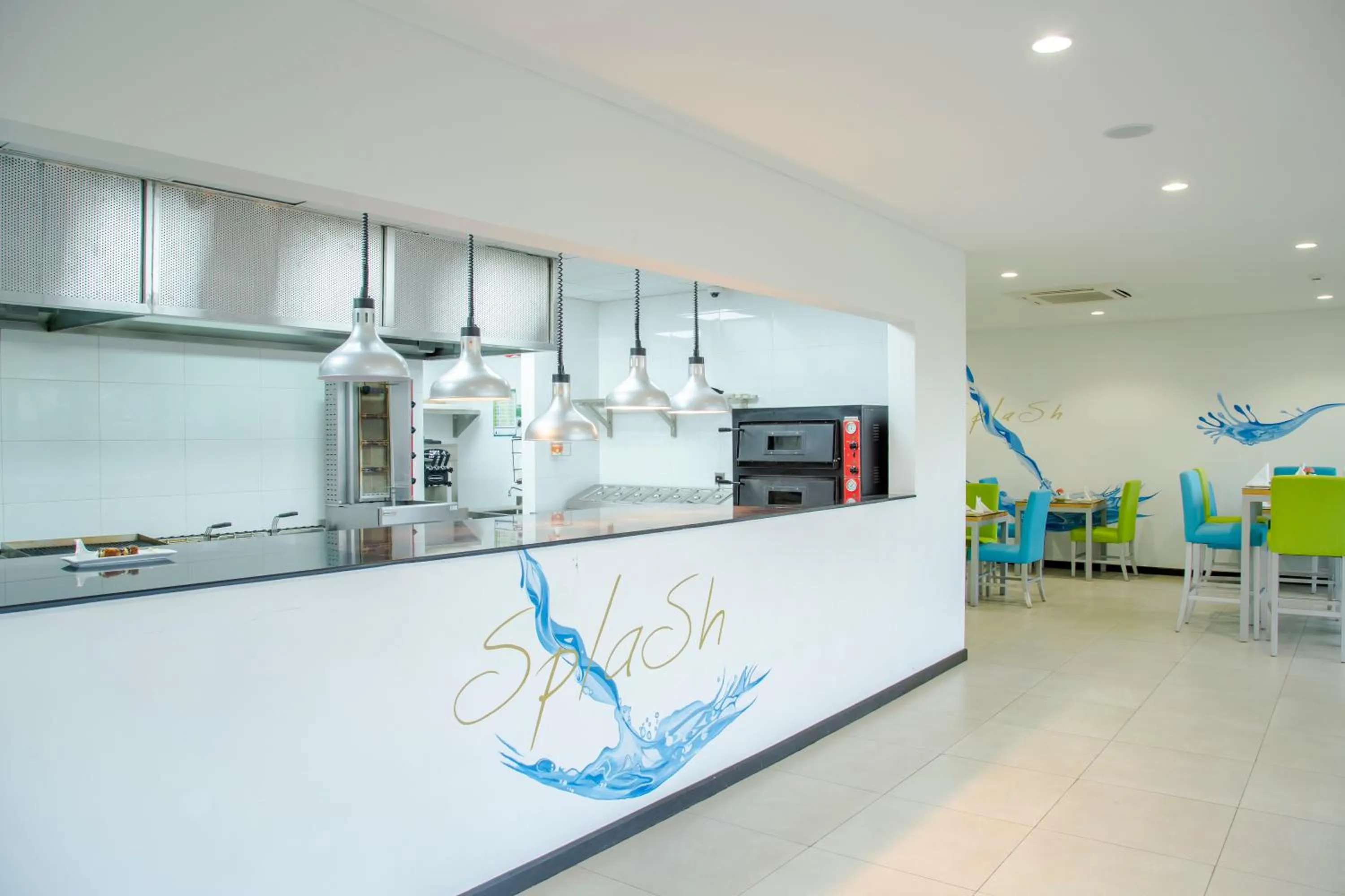 Restaurant/places to eat in Amaryllis Hotel Blantyre