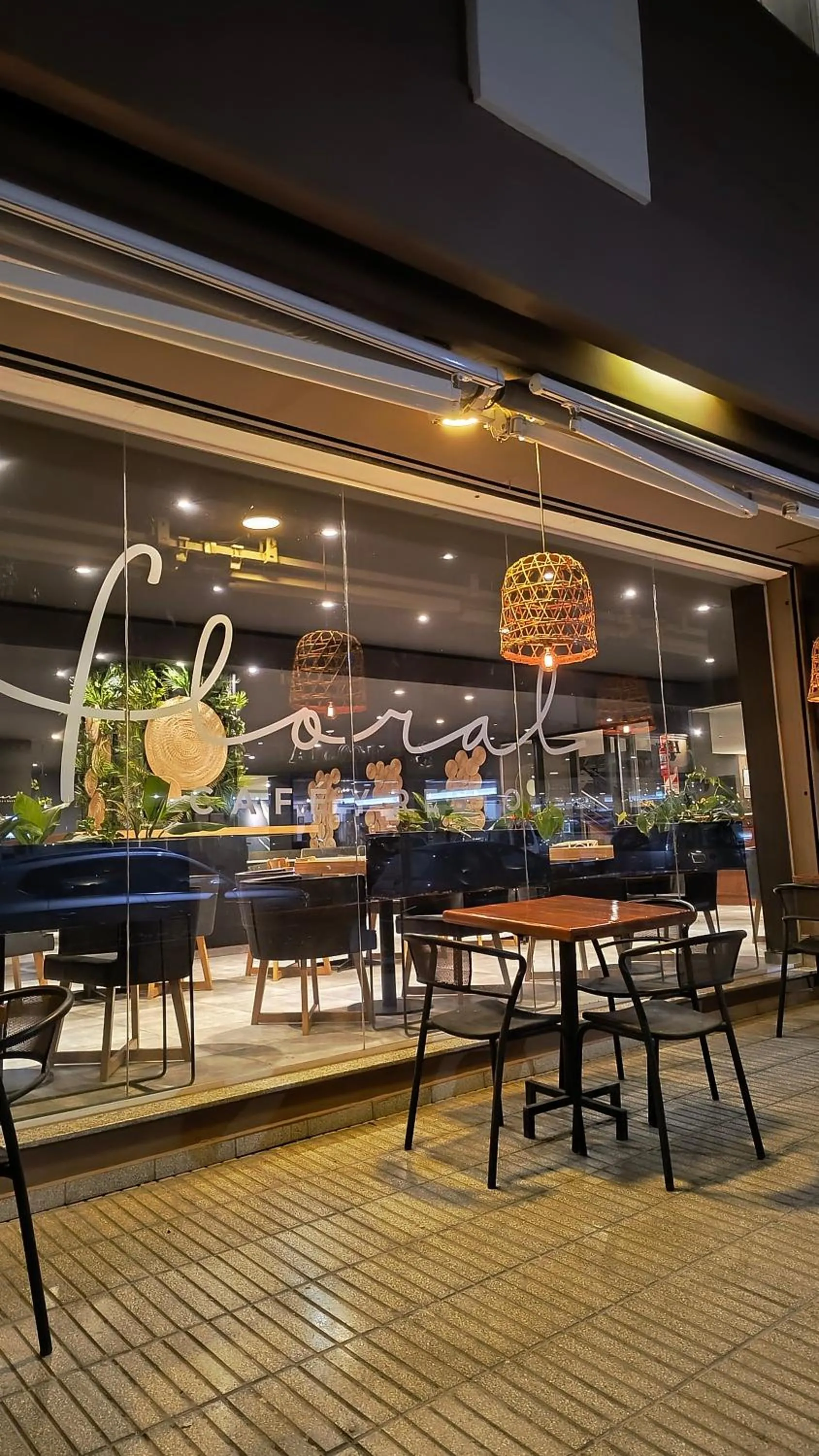 Restaurant/places to eat in HDA Hotel & Spa