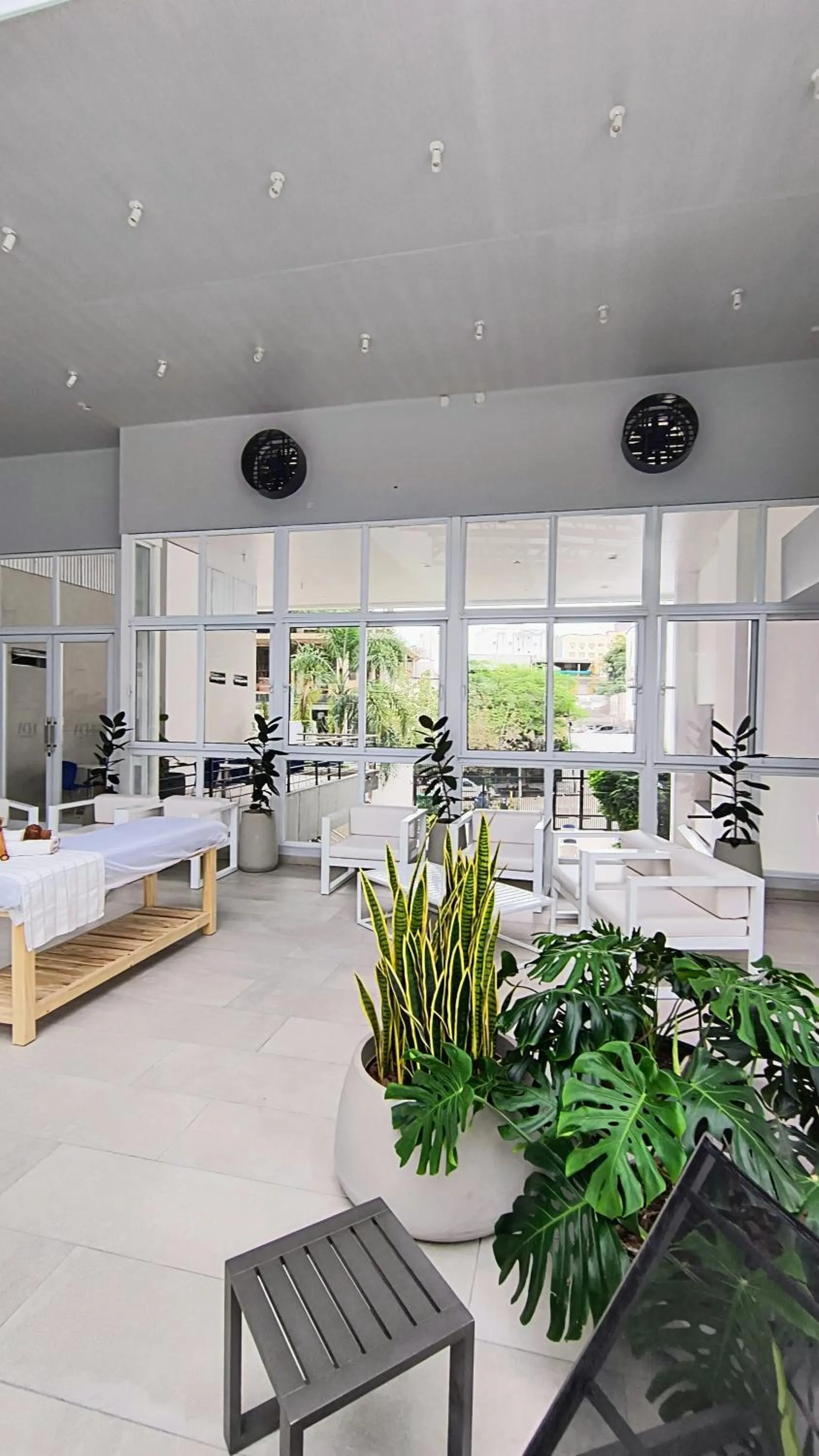 Swimming pool in HDA Hotel & Spa