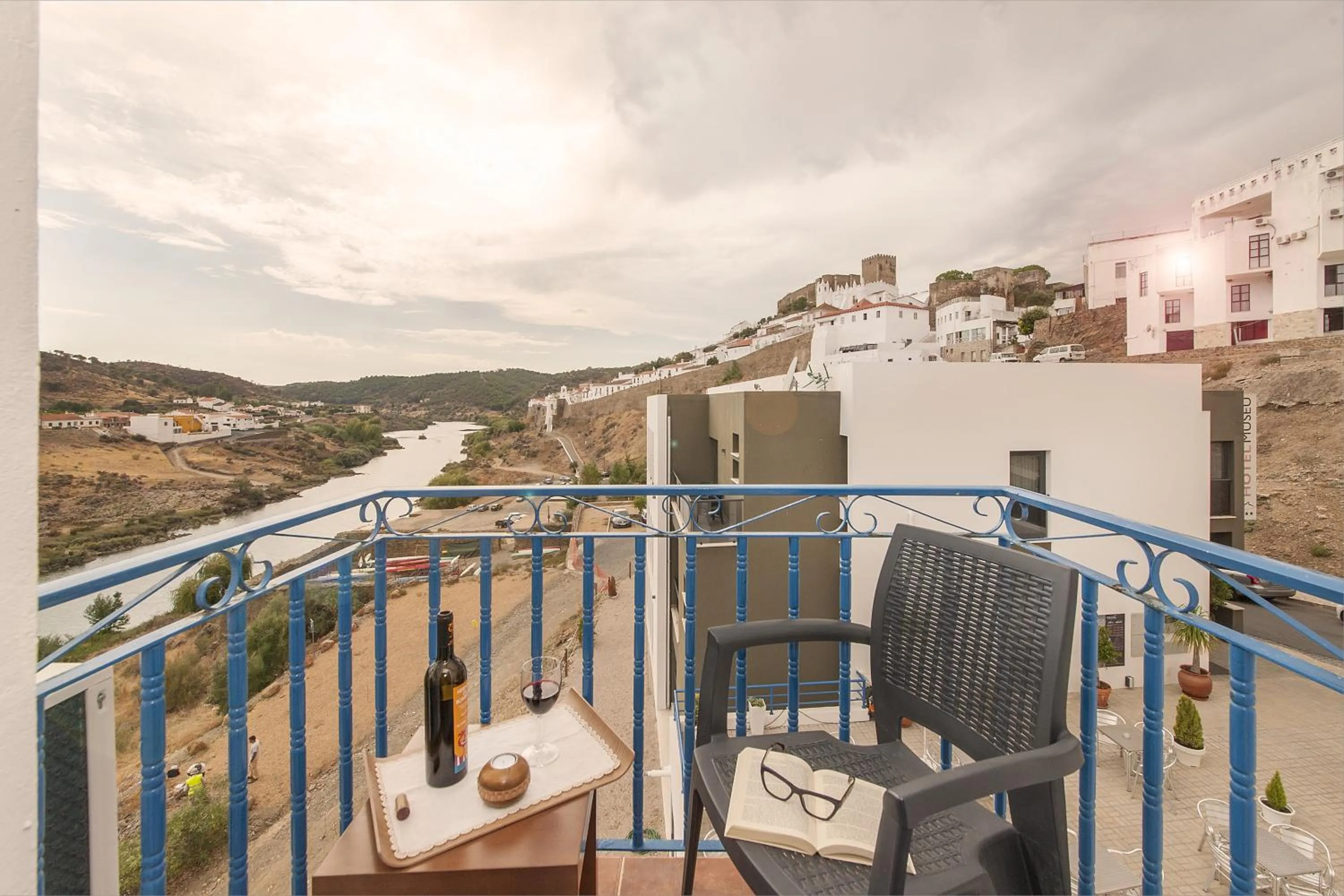 Balcony/Terrace in Beira Rio