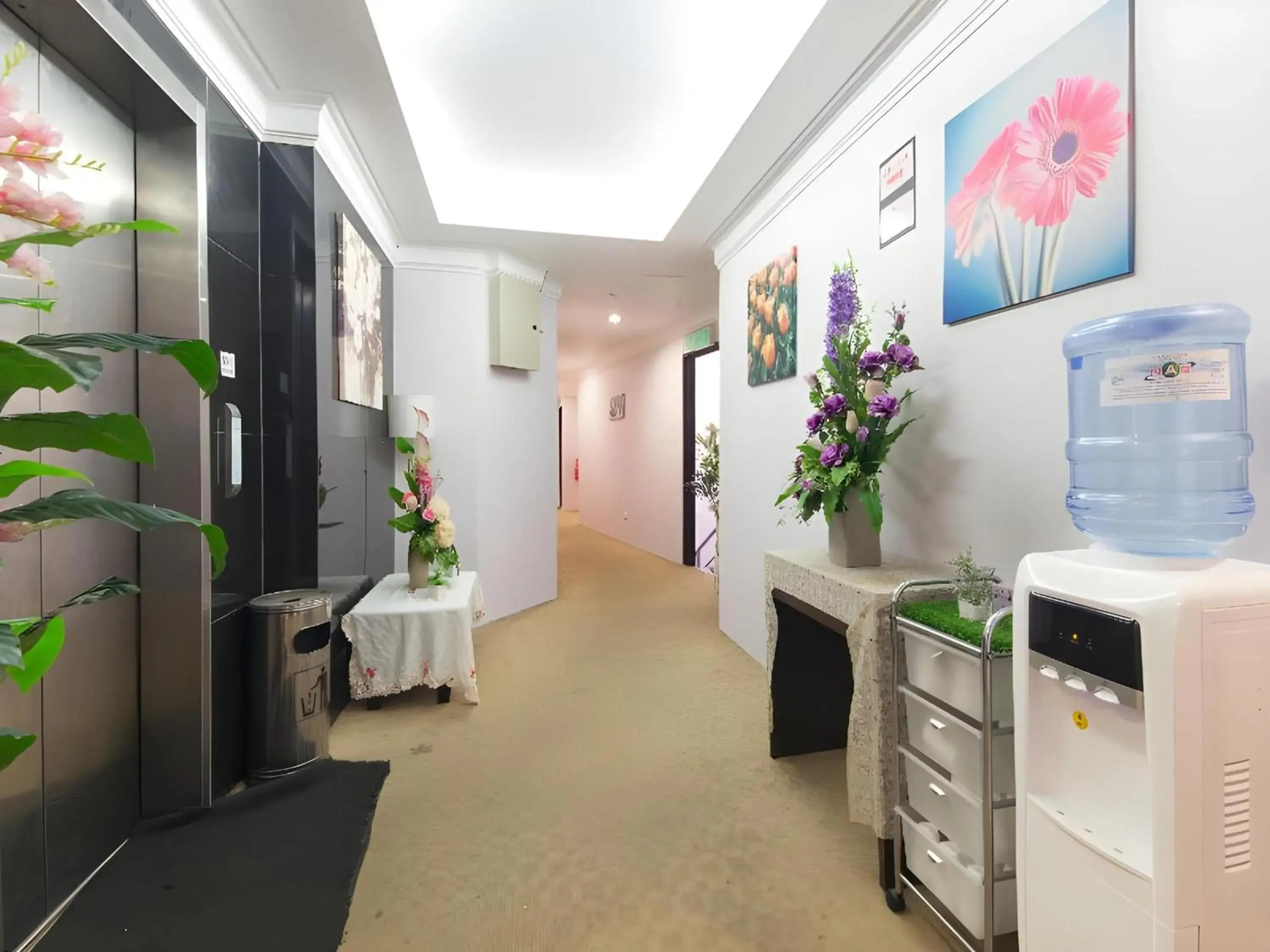 Lobby or reception in Amani Hotel Lobby or reception in Amani Hotel