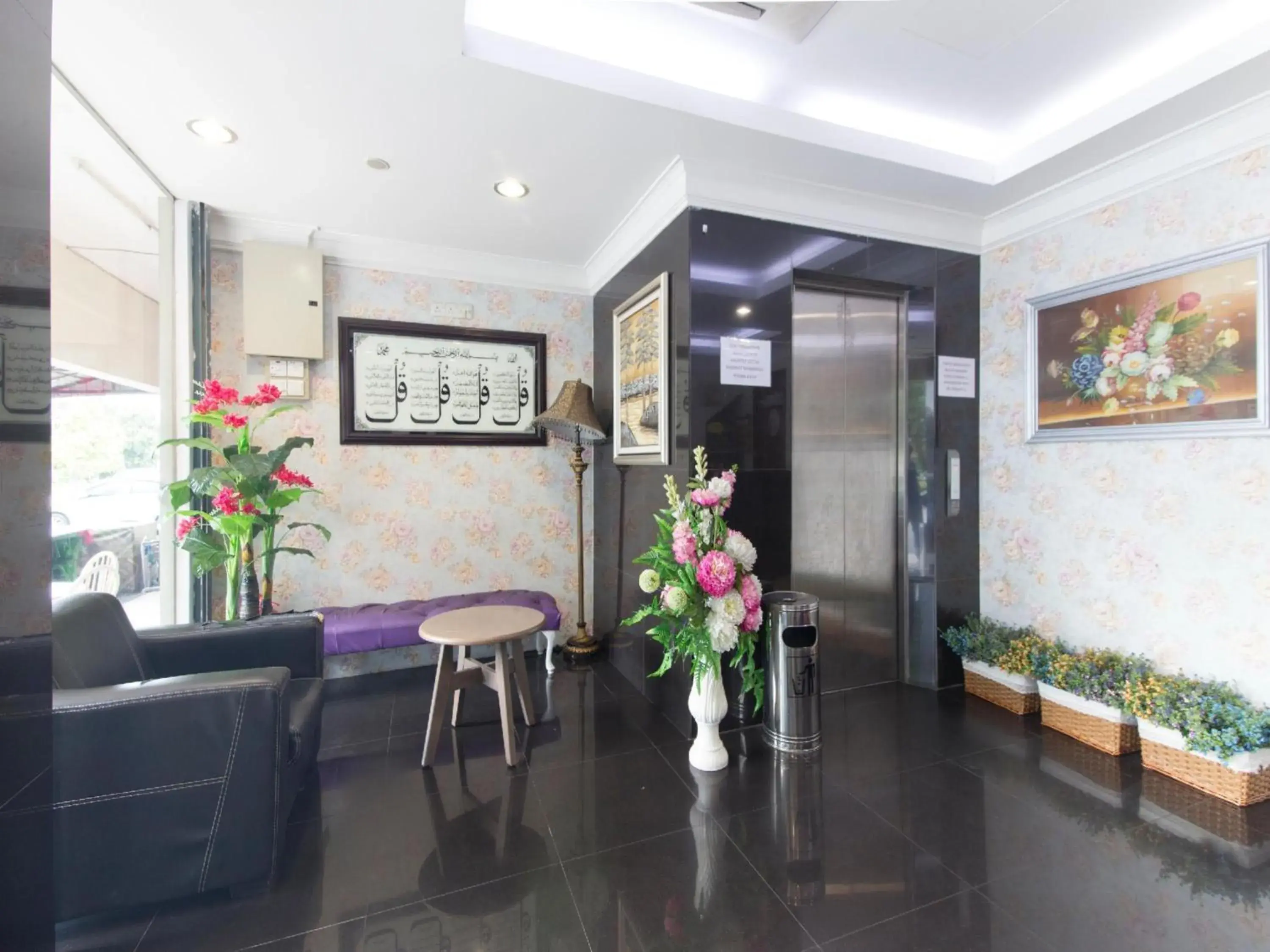 Lobby or reception in Amani Hotel Lobby or reception in Amani Hotel