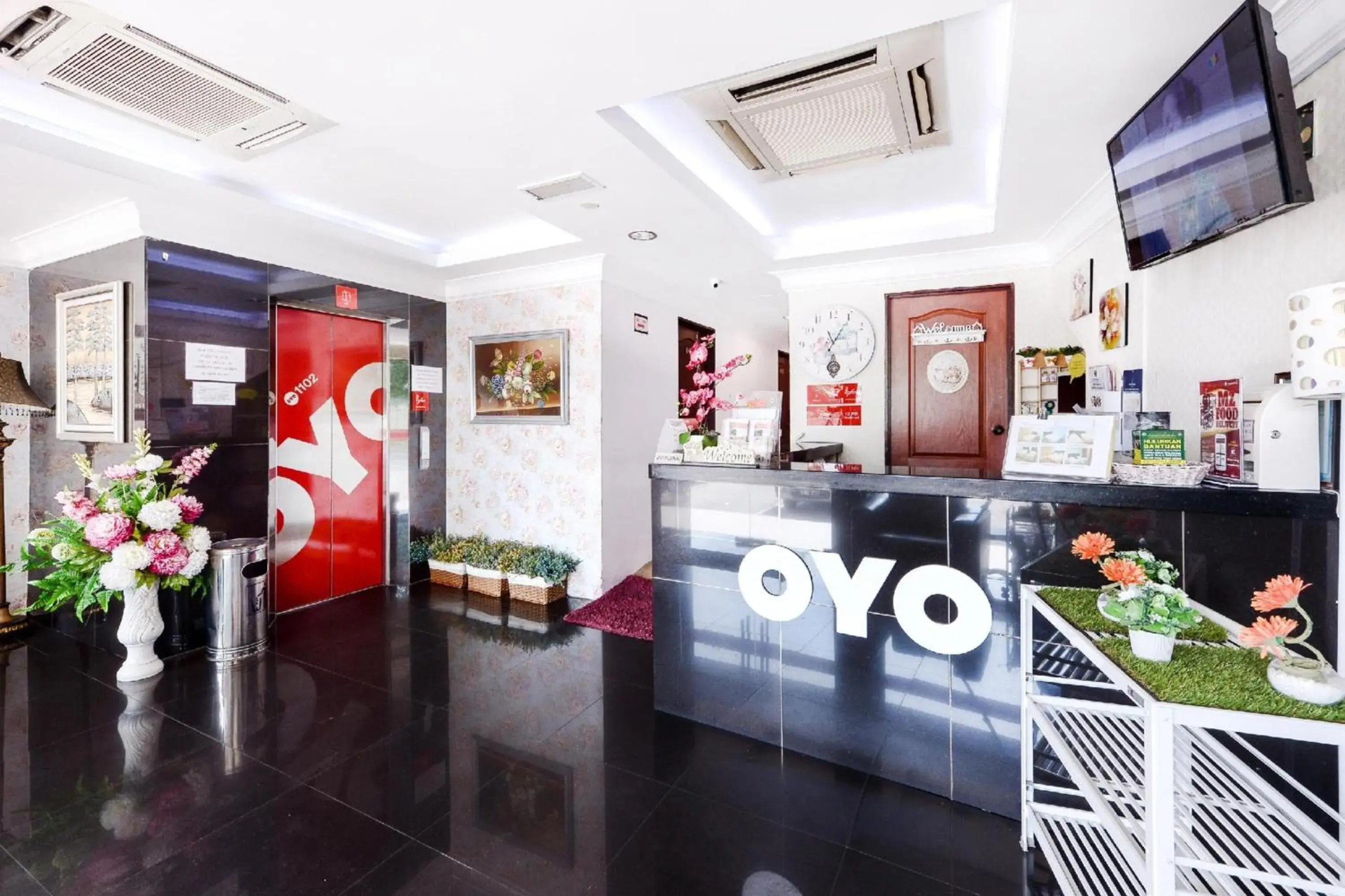 Lobby or reception in Amani Hotel Lobby or reception in Amani Hotel