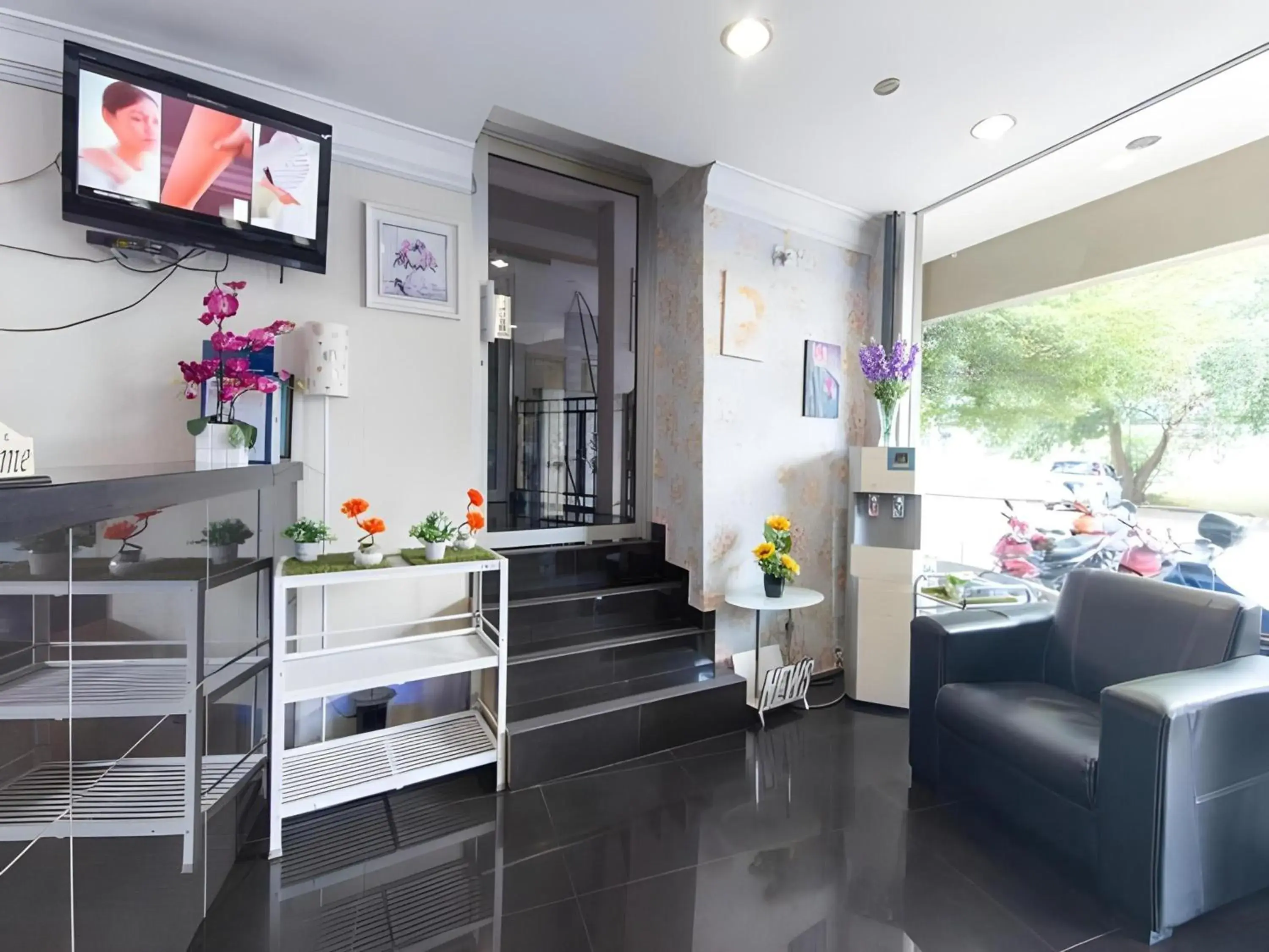 Lobby or reception in Amani Hotel Lobby or reception in Amani Hotel