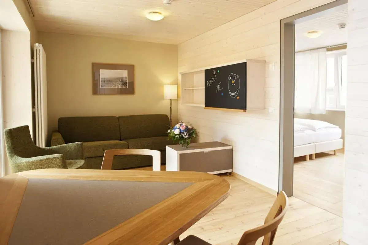 One-Bedroom Apartment (2 - 4 Adults) in Familienhotel Weimar mit Ferienwohnungen One-Bedroom Apartment (2 - 4 Adults) in Familienhotel Weimar mit Ferienwohnungen