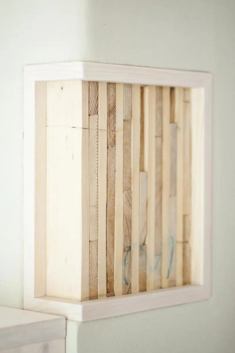 Decorative detail in Familienhotel Weimar mit Ferienwohnungen