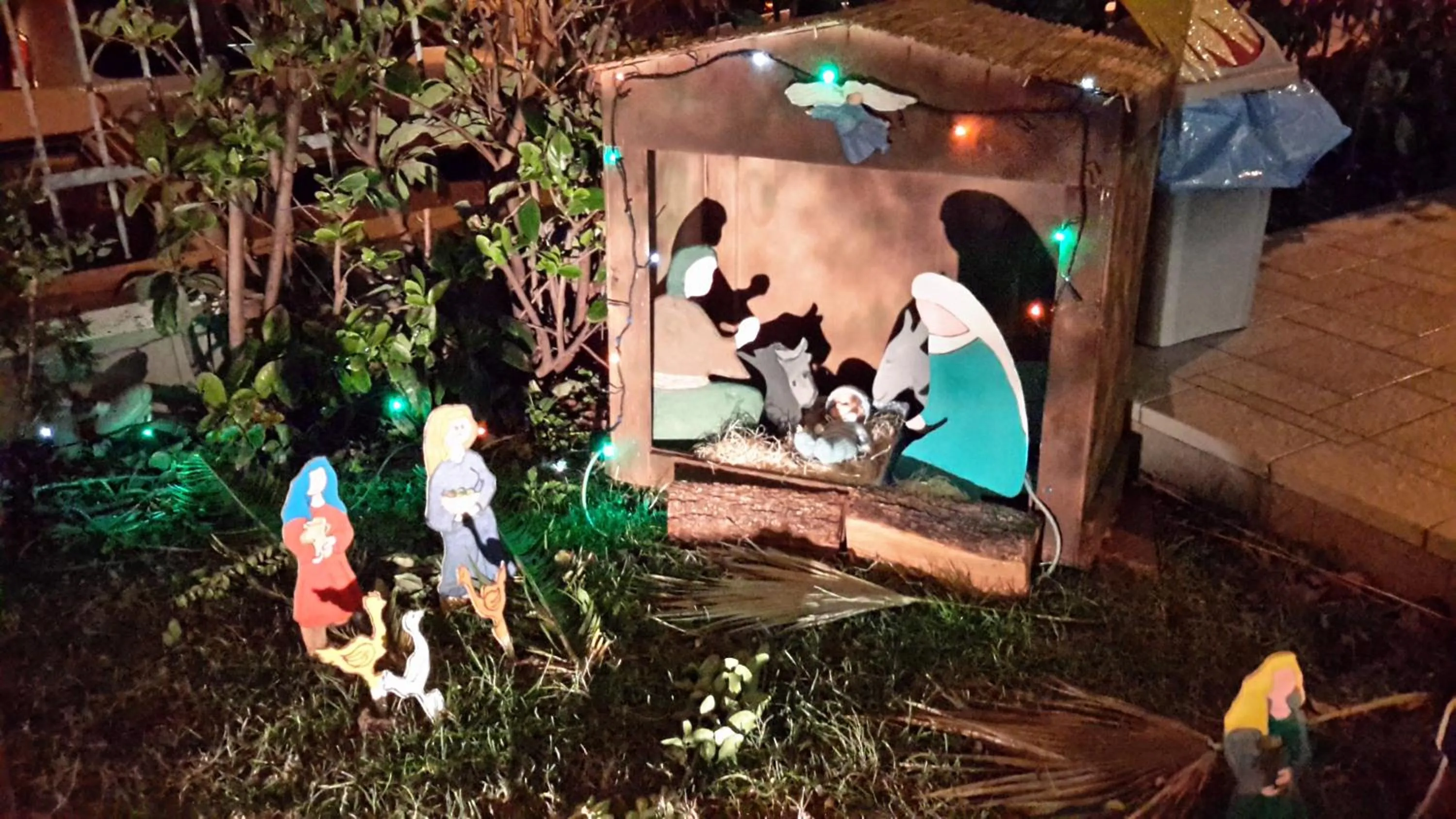 Family in Appartamenti Villa Ancora