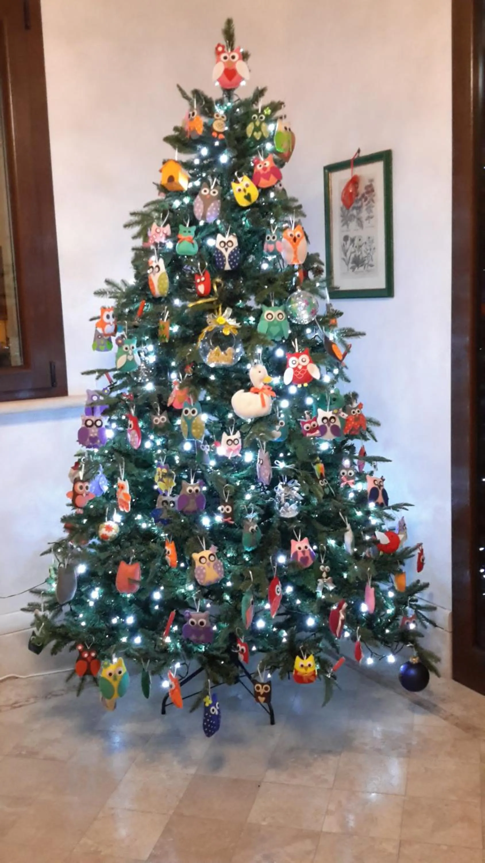 Decorative detail in Appartamenti Villa Ancora