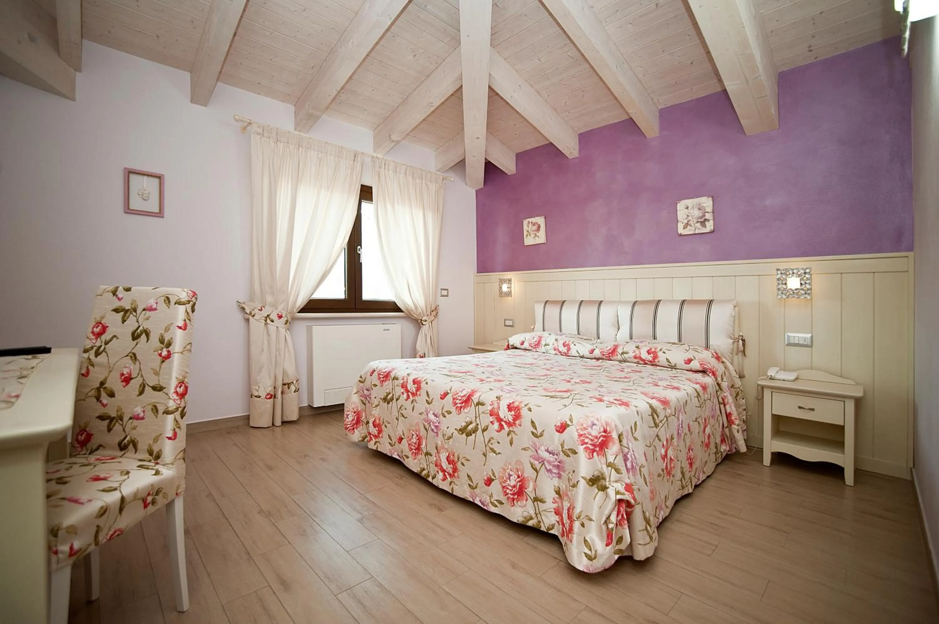 Bed in Appartamenti Villa Ancora