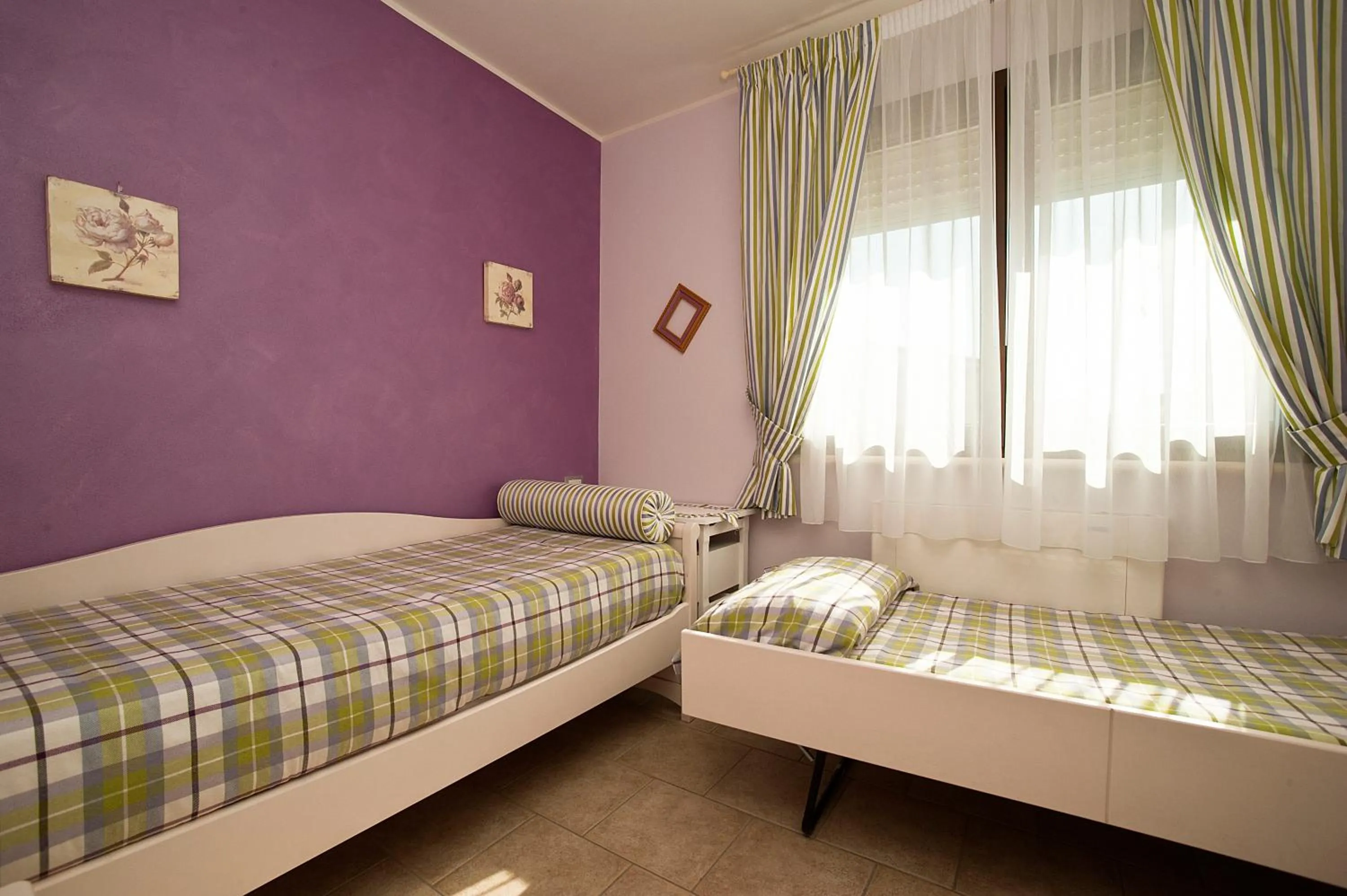 Photo of the whole room, Bed in Appartamenti Villa Ancora