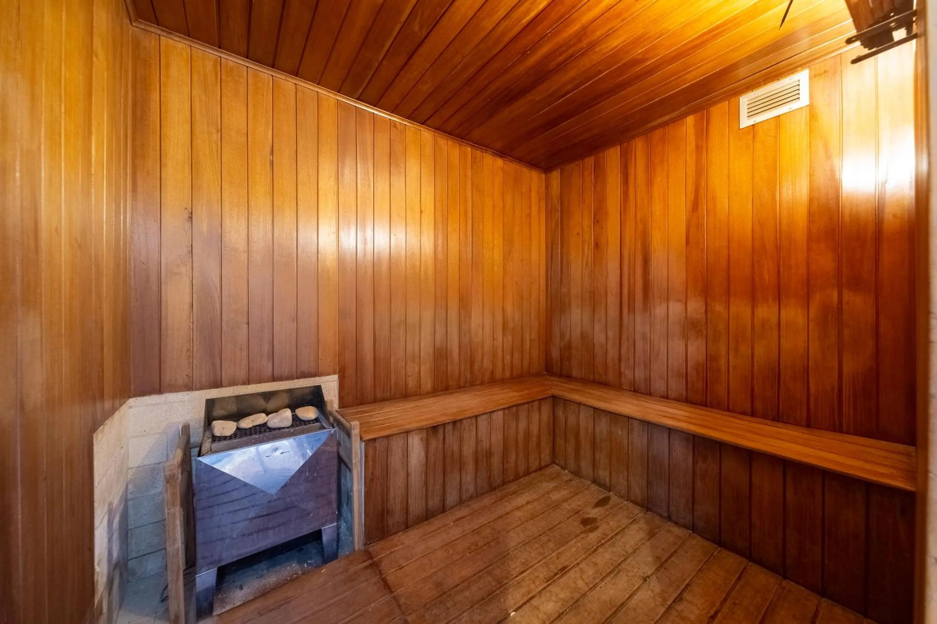 Sauna in Intercity Salvador