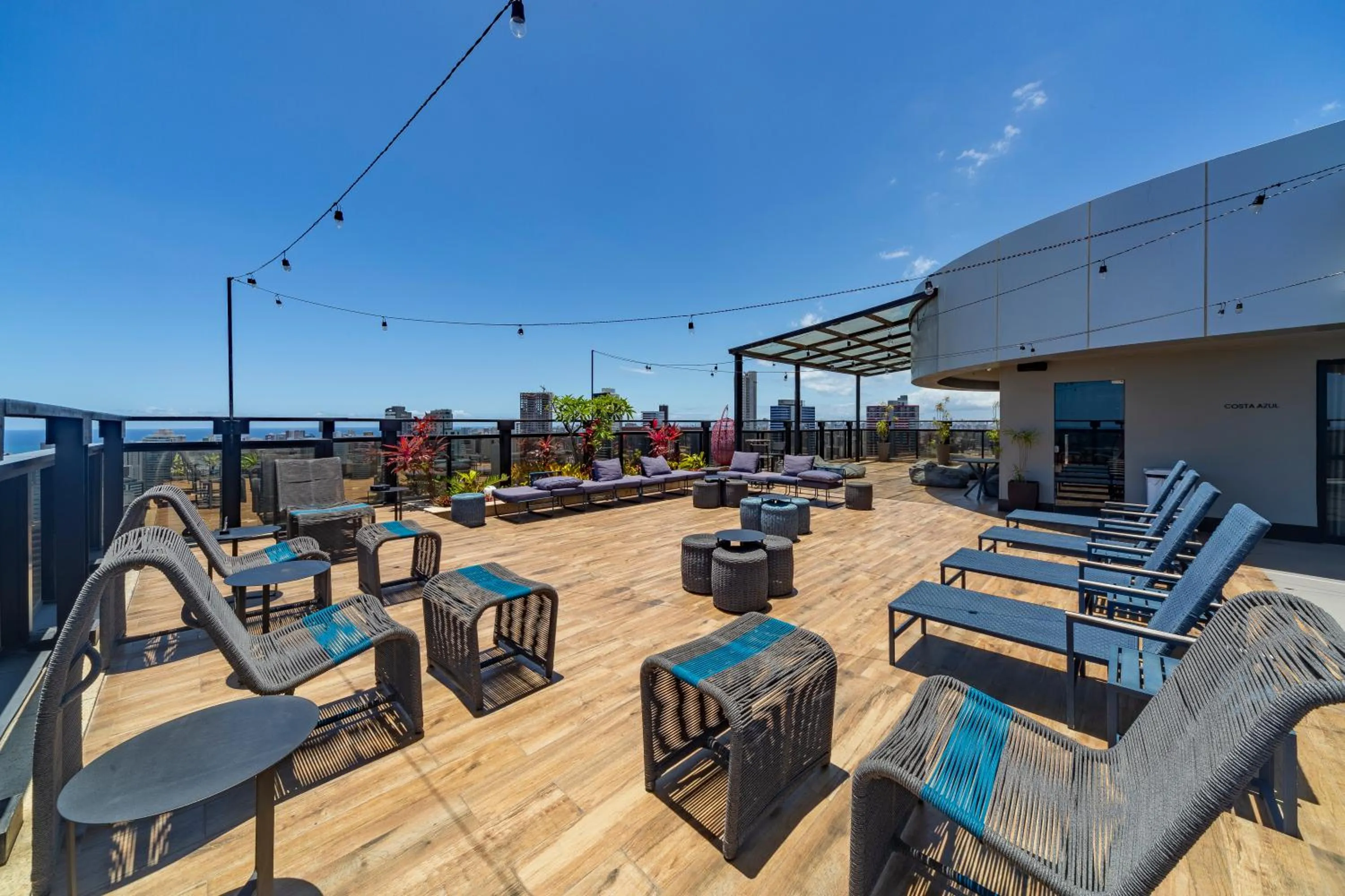 Balcony/Terrace in Intercity Salvador