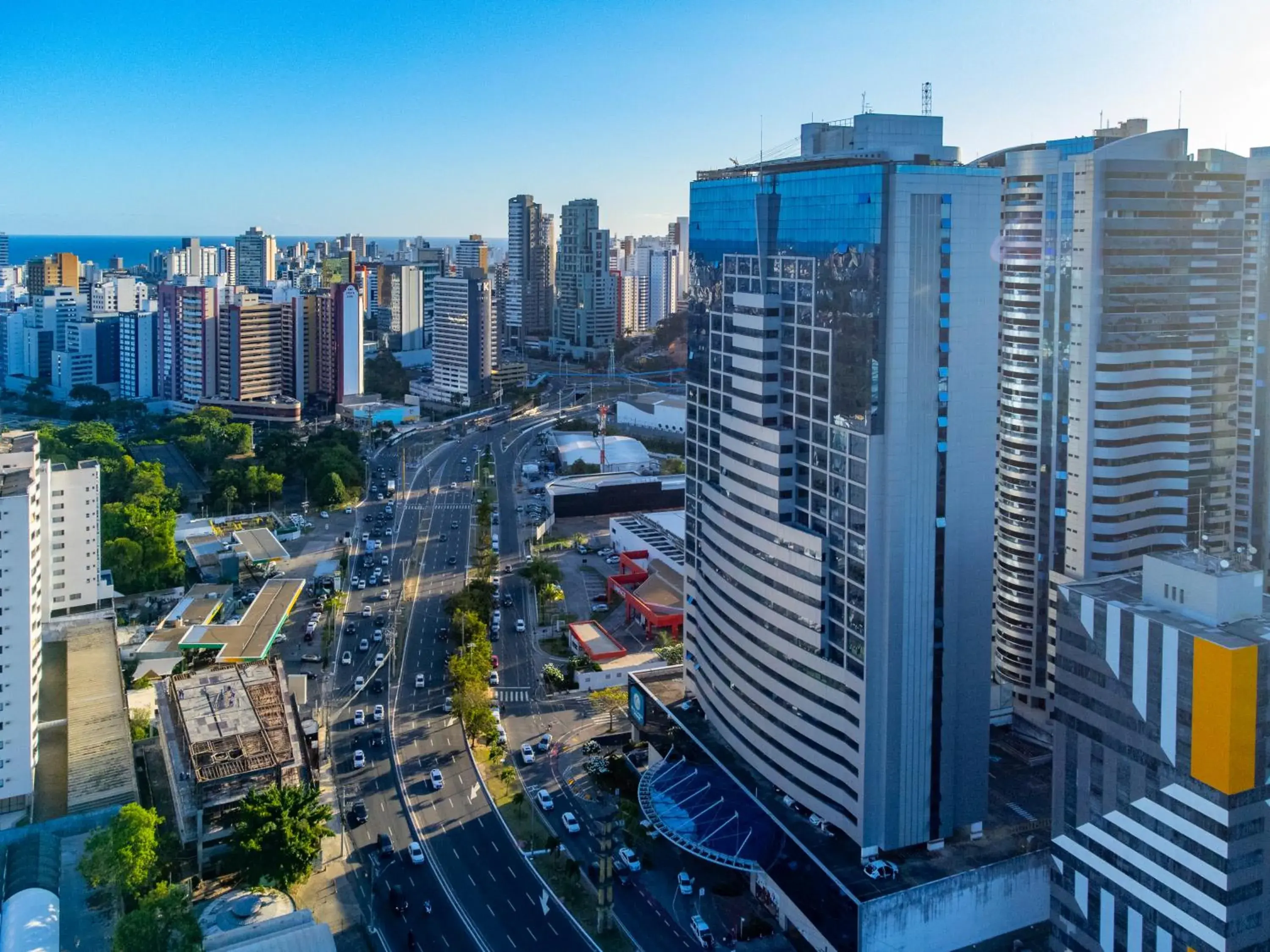 Property building in Intercity Salvador Property building in Intercity Salvador