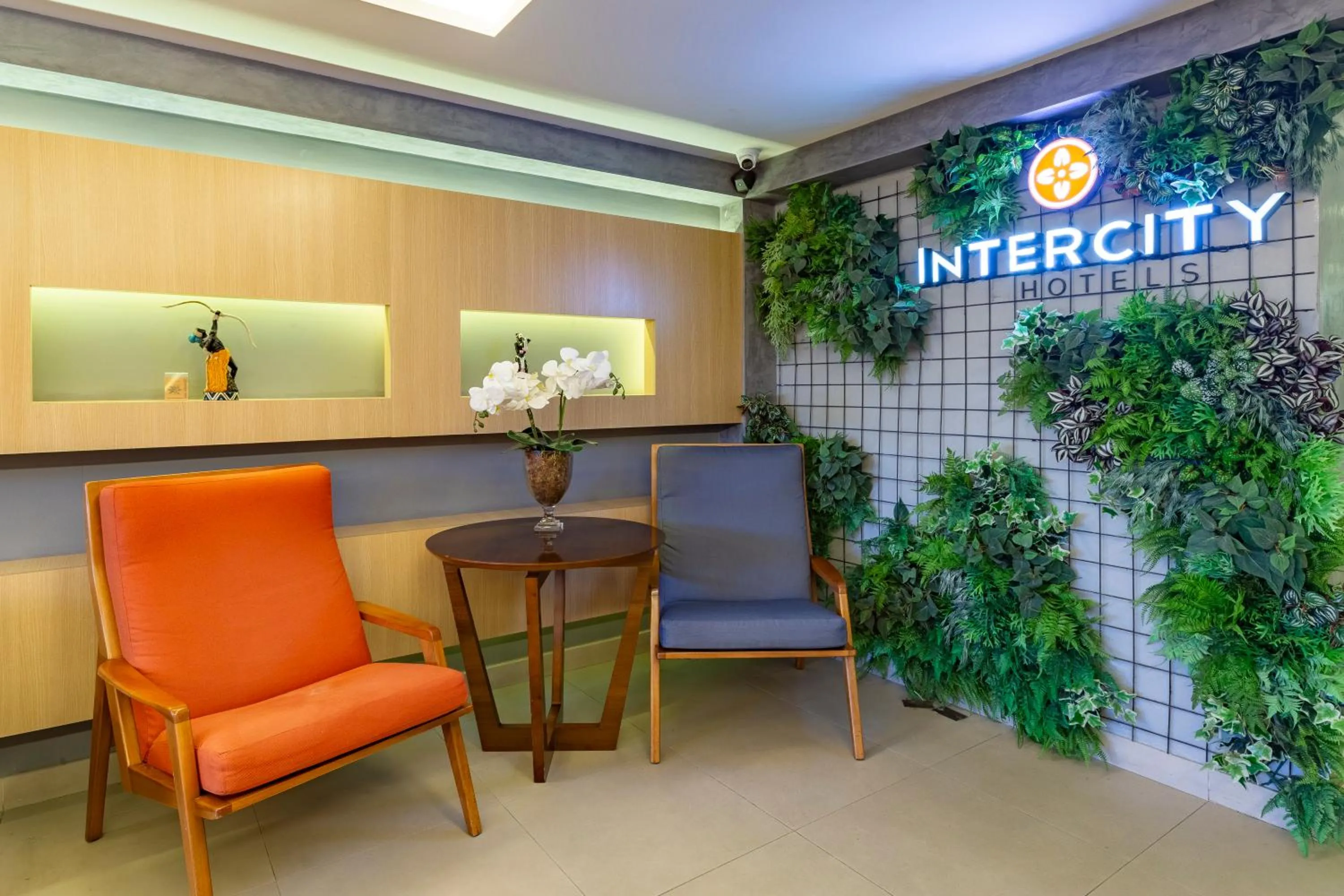 Property building in Intercity Salvador