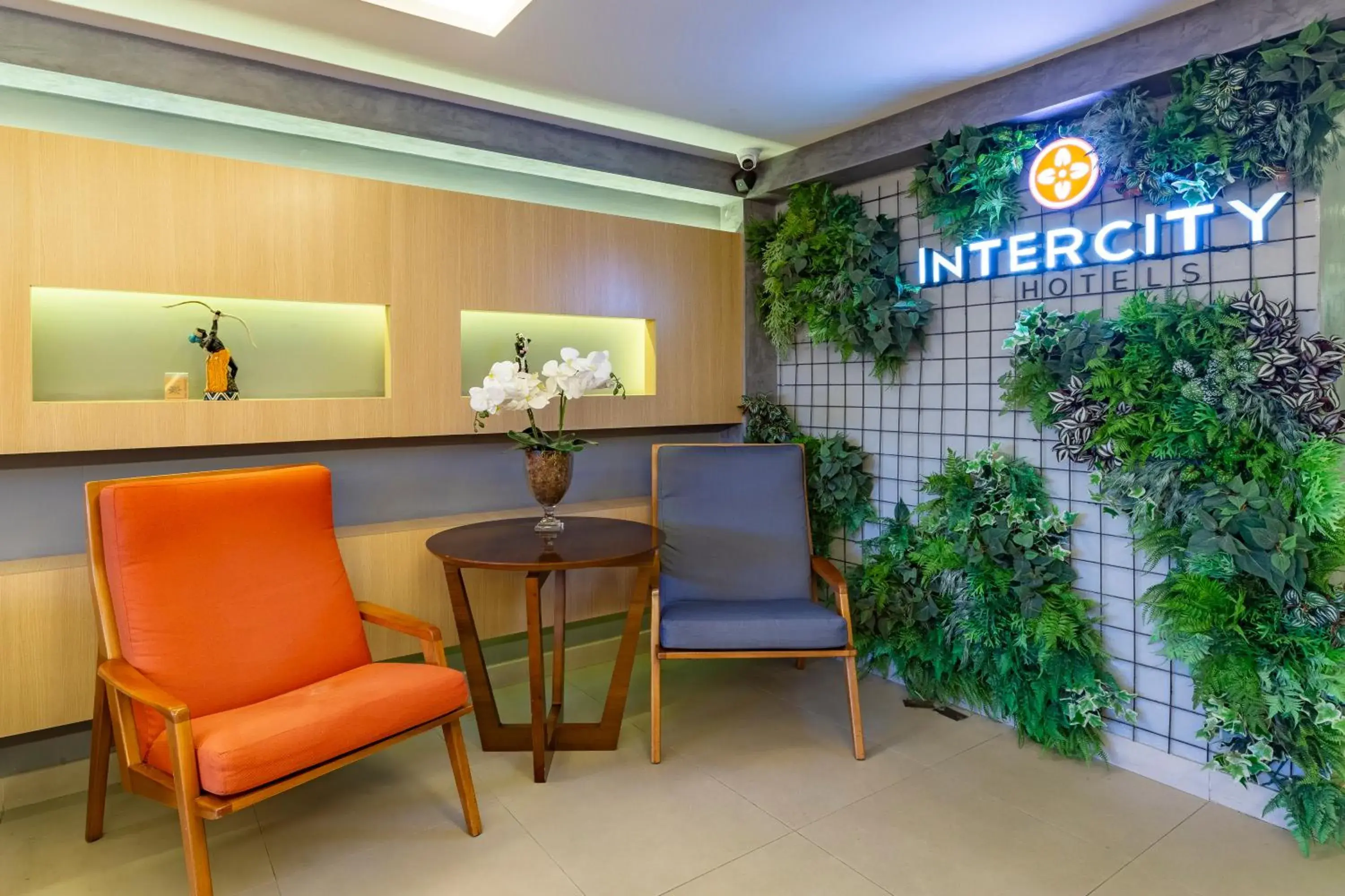 Property building in Intercity Salvador Property building in Intercity Salvador