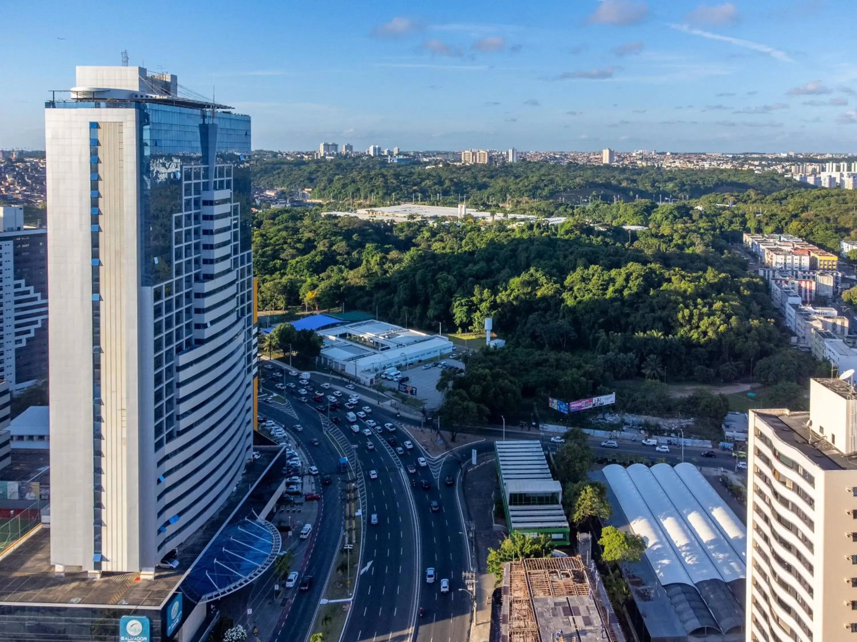 Property building in Intercity Salvador Property building in Intercity Salvador