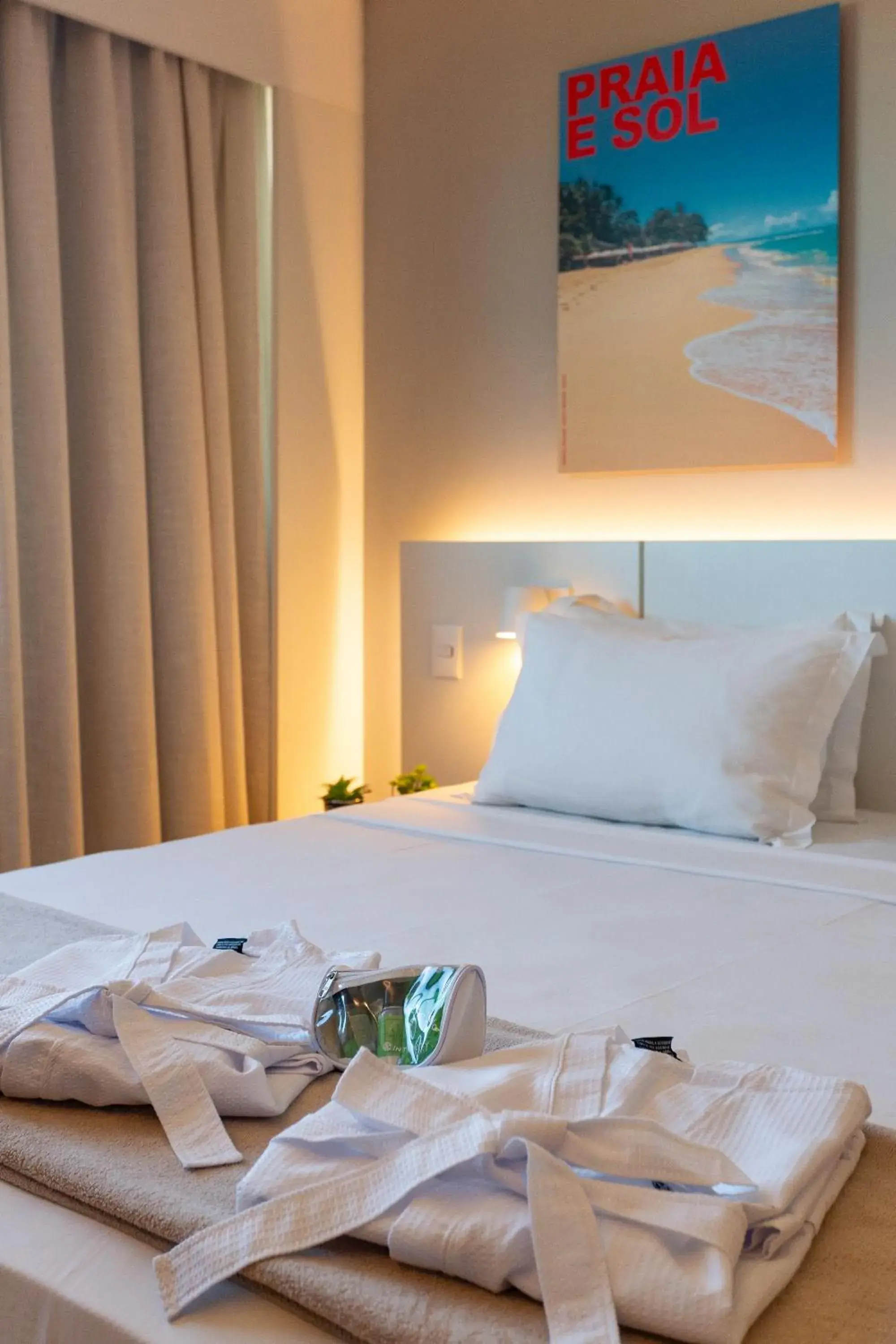 Bed in Intercity Salvador Bed in Intercity Salvador