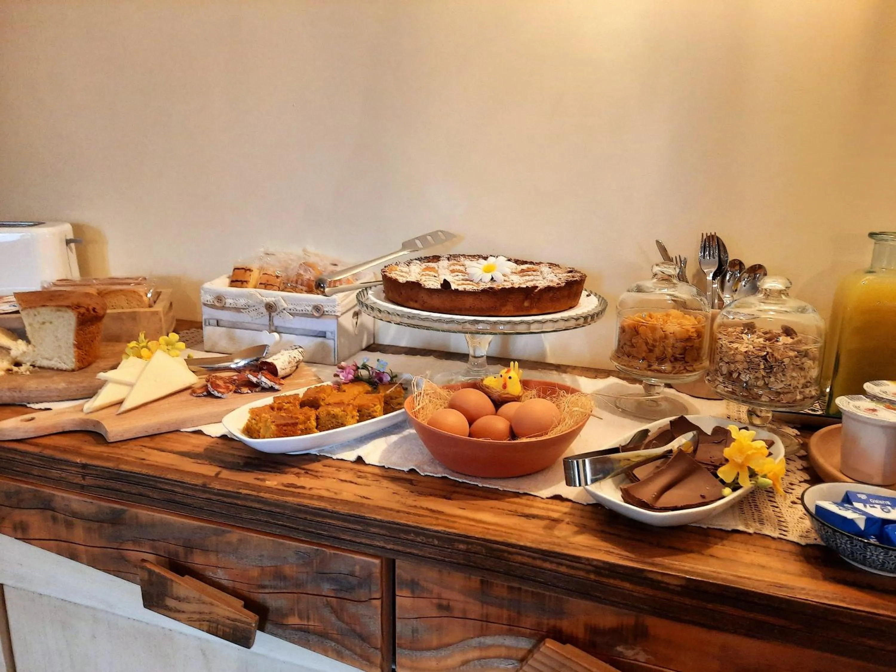 Breakfast in Amaranto99