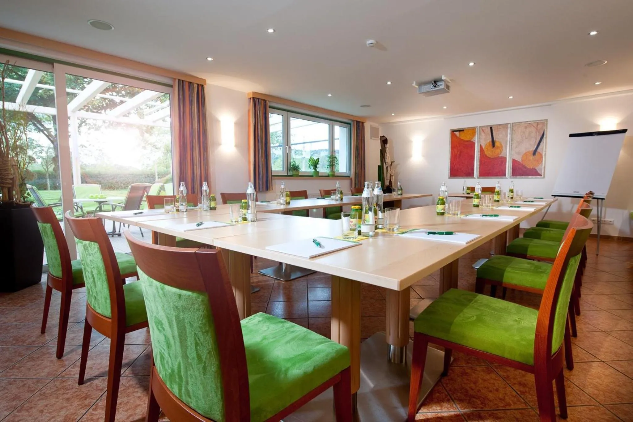 Business facilities in Hotel Sonnenhof