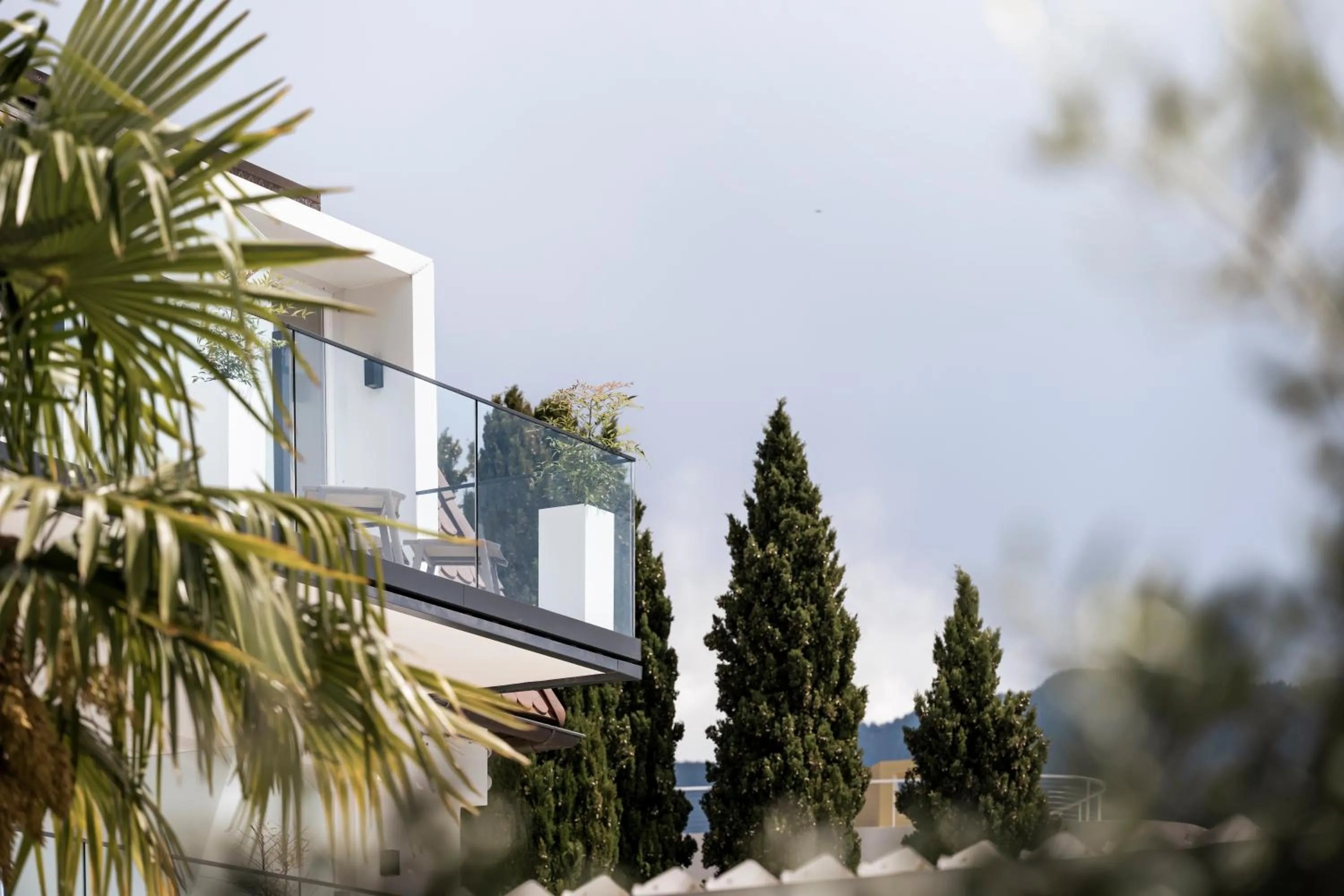 Property building in Small & Beautiful Hotel Gnaid