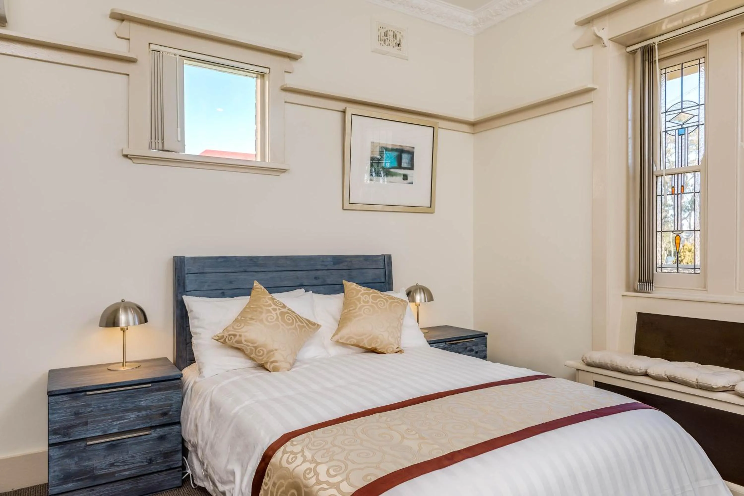 Bed in Marulan Stayz