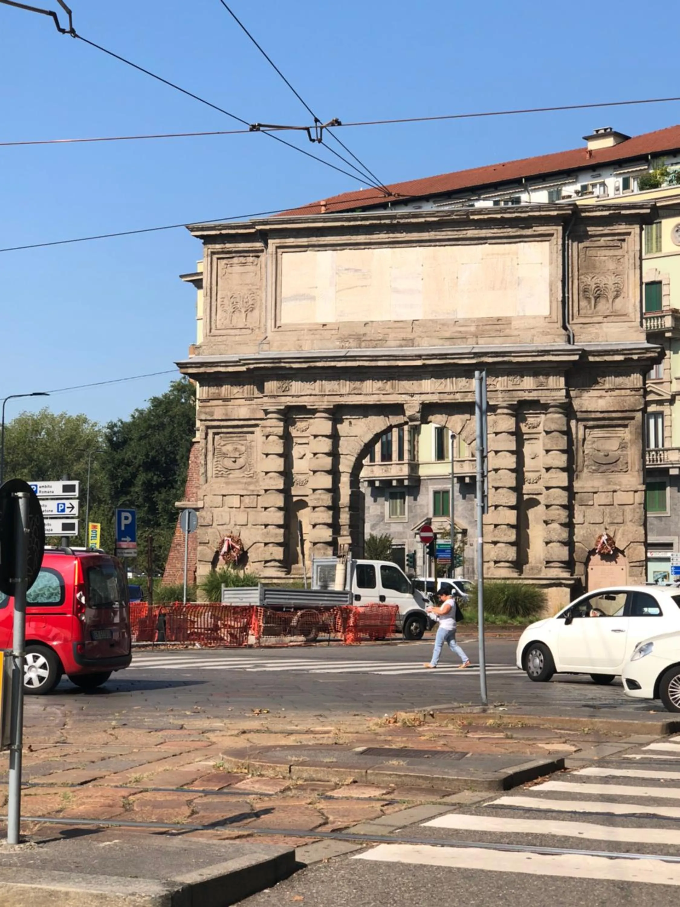 Cà Bèla - Porta Romana