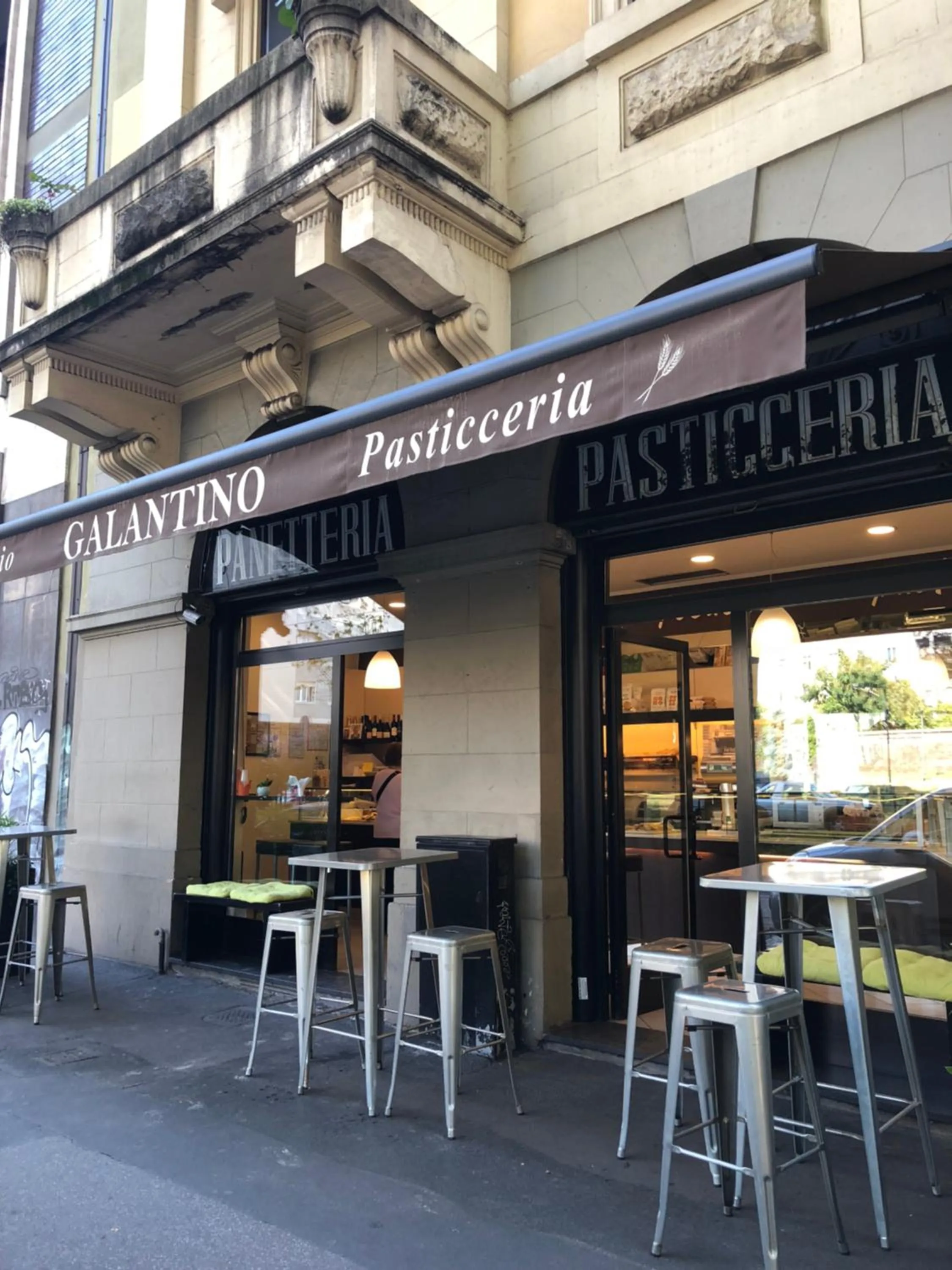 Cà Bèla - Porta Romana