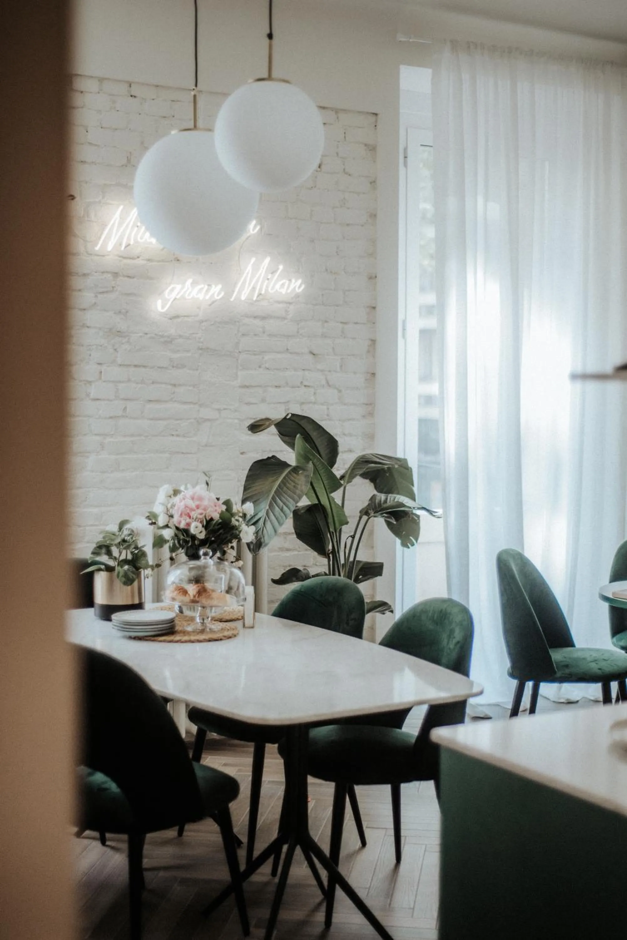 Seating area in Cà Bèla - Porta Romana