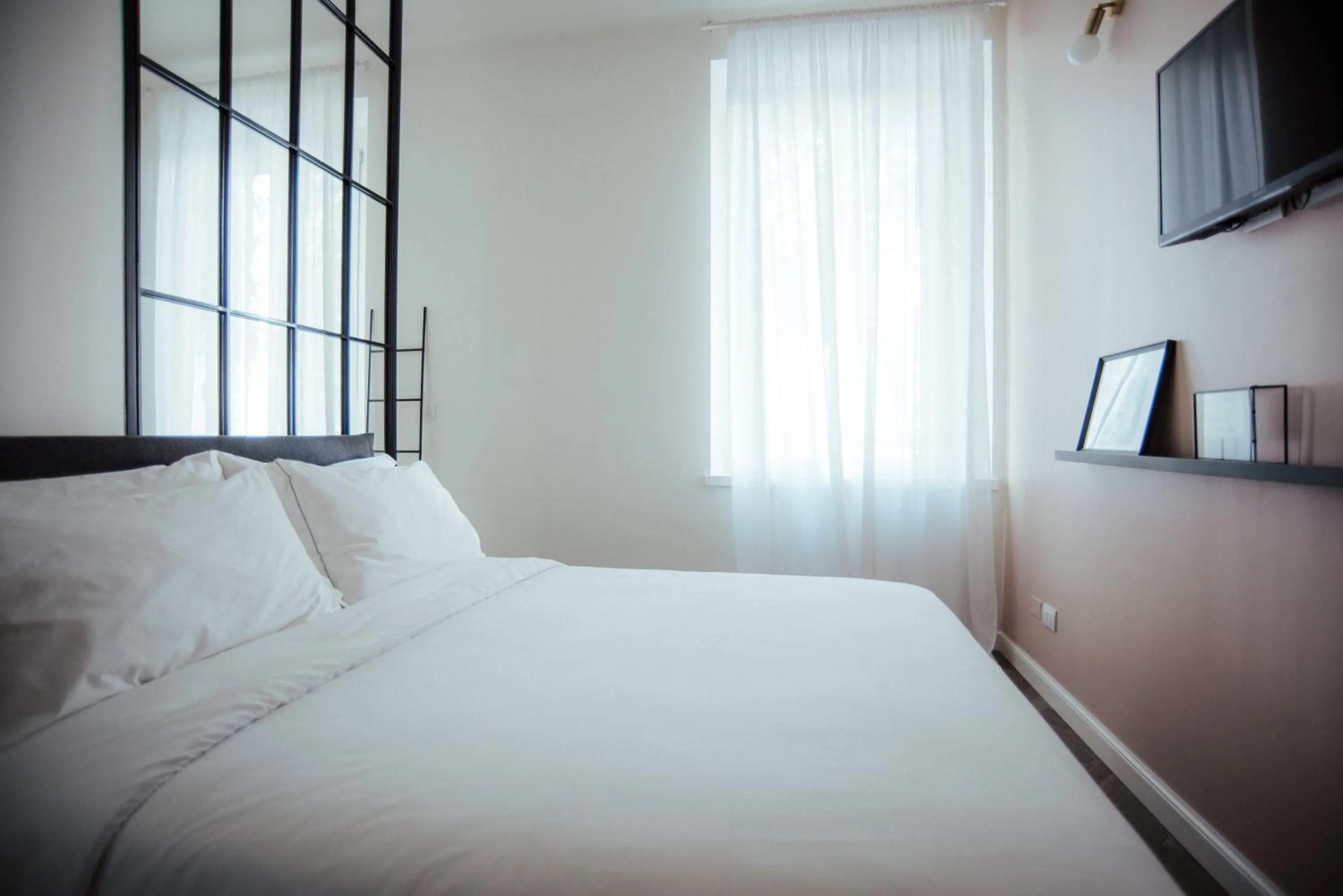 Bedroom, Bed in Cà Bèla - Porta Romana