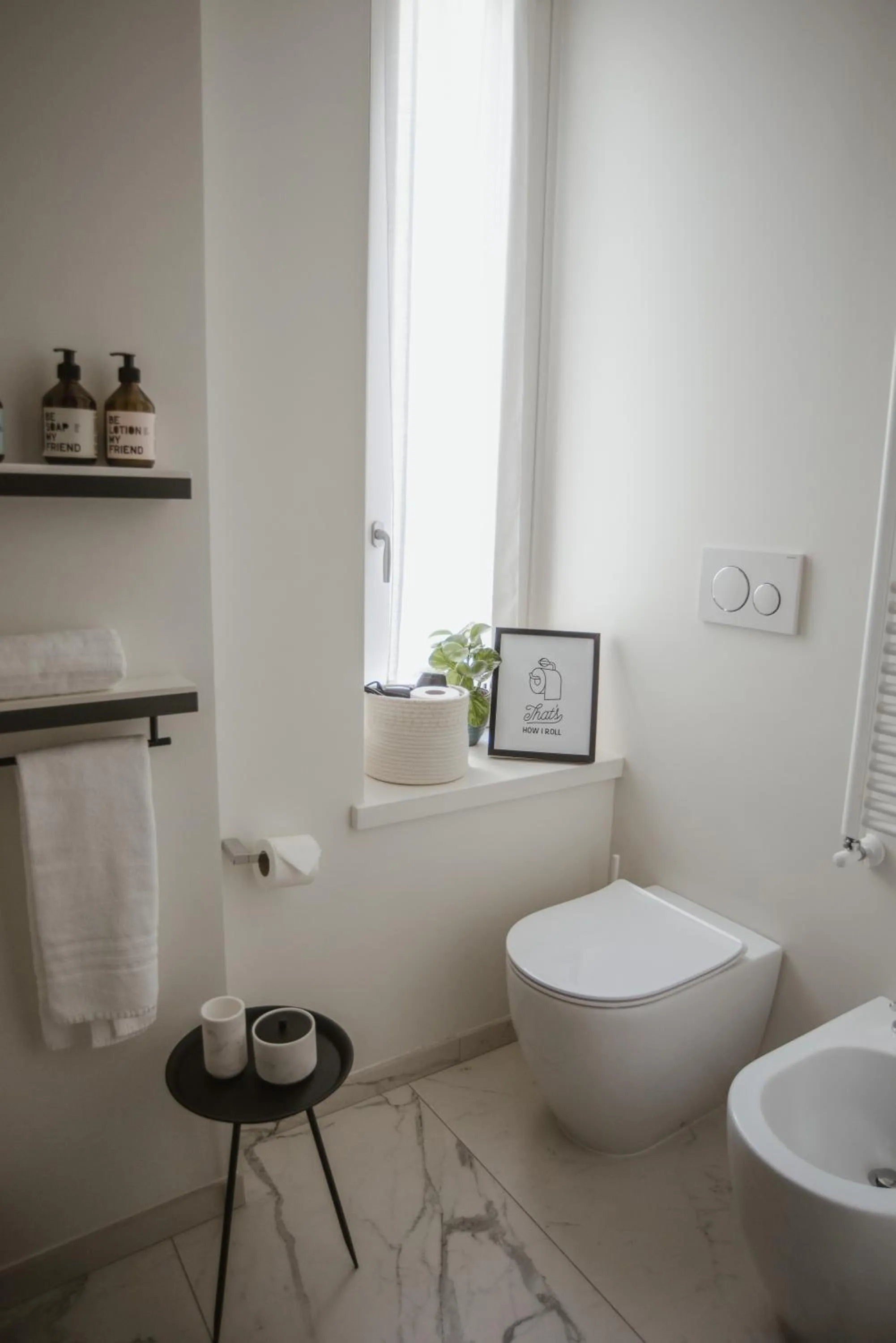 Bathroom in Cà Bèla - Porta Romana