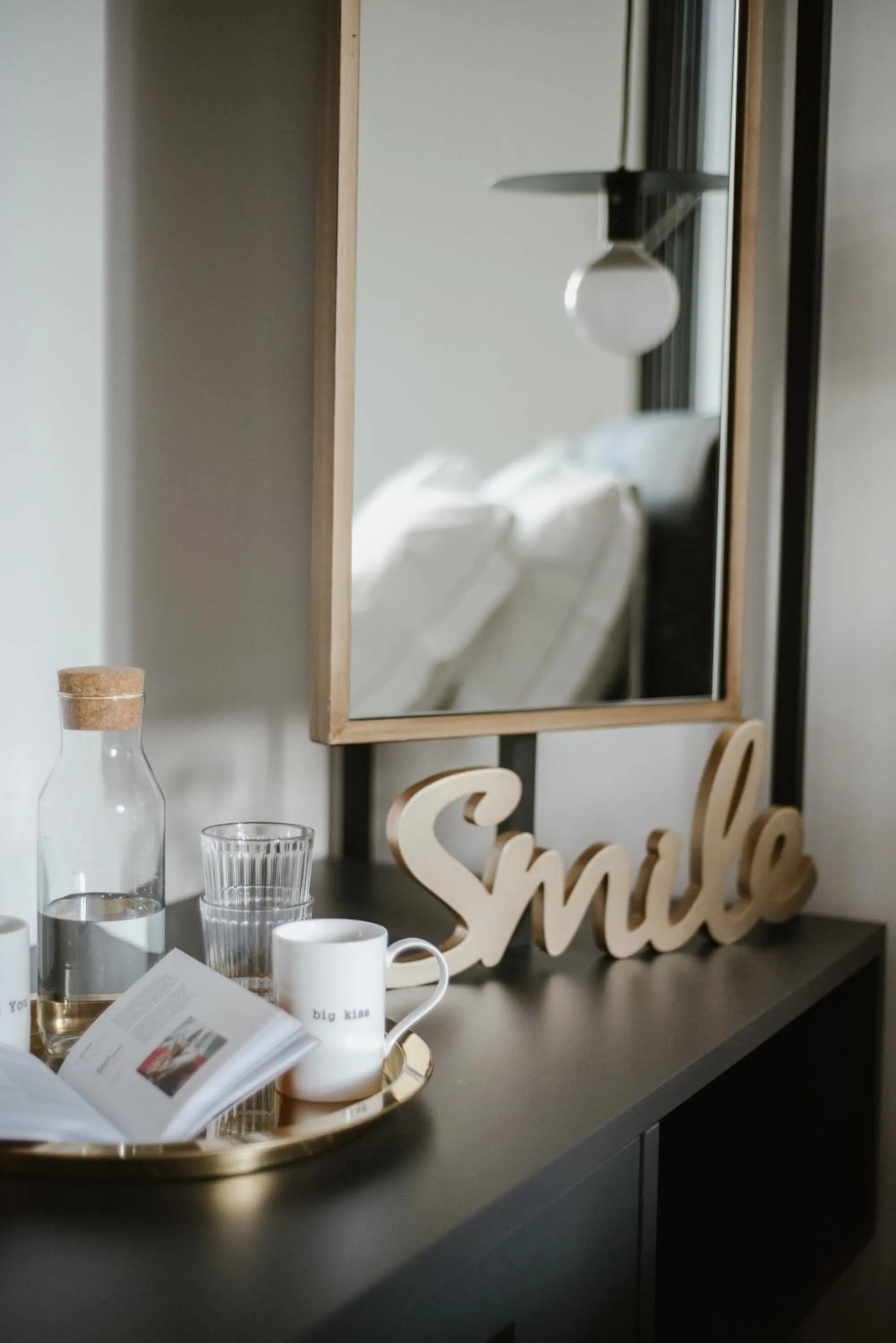 Decorative detail in Cà Bèla - Porta Romana