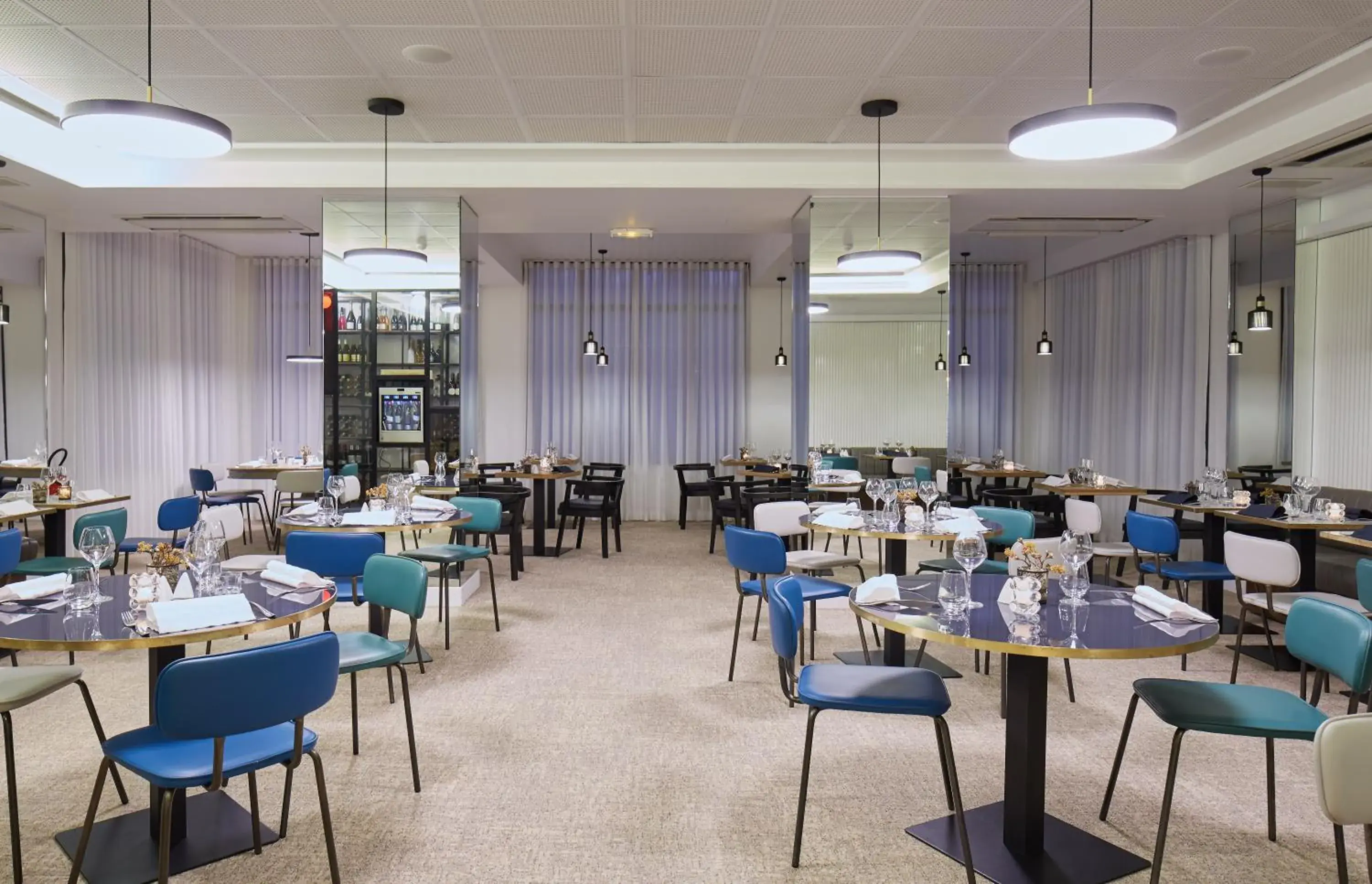 Restaurant/places to eat in Best Western Plus Paris Meudon Ermitage Restaurant/places to eat in Best Western Plus Paris Meudon Ermitage