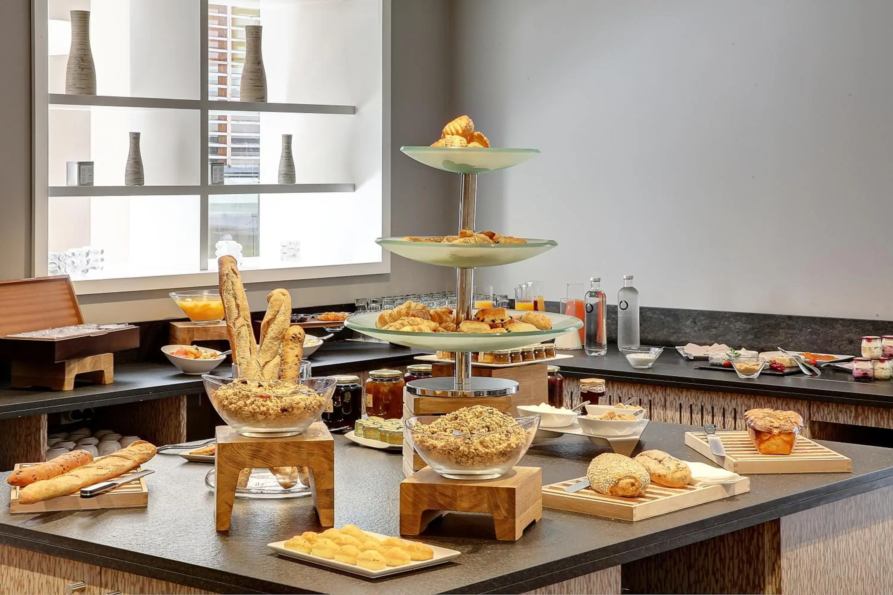 Restaurant/places to eat in Best Western Plus Paris Meudon Ermitage Restaurant/places to eat in Best Western Plus Paris Meudon Ermitage