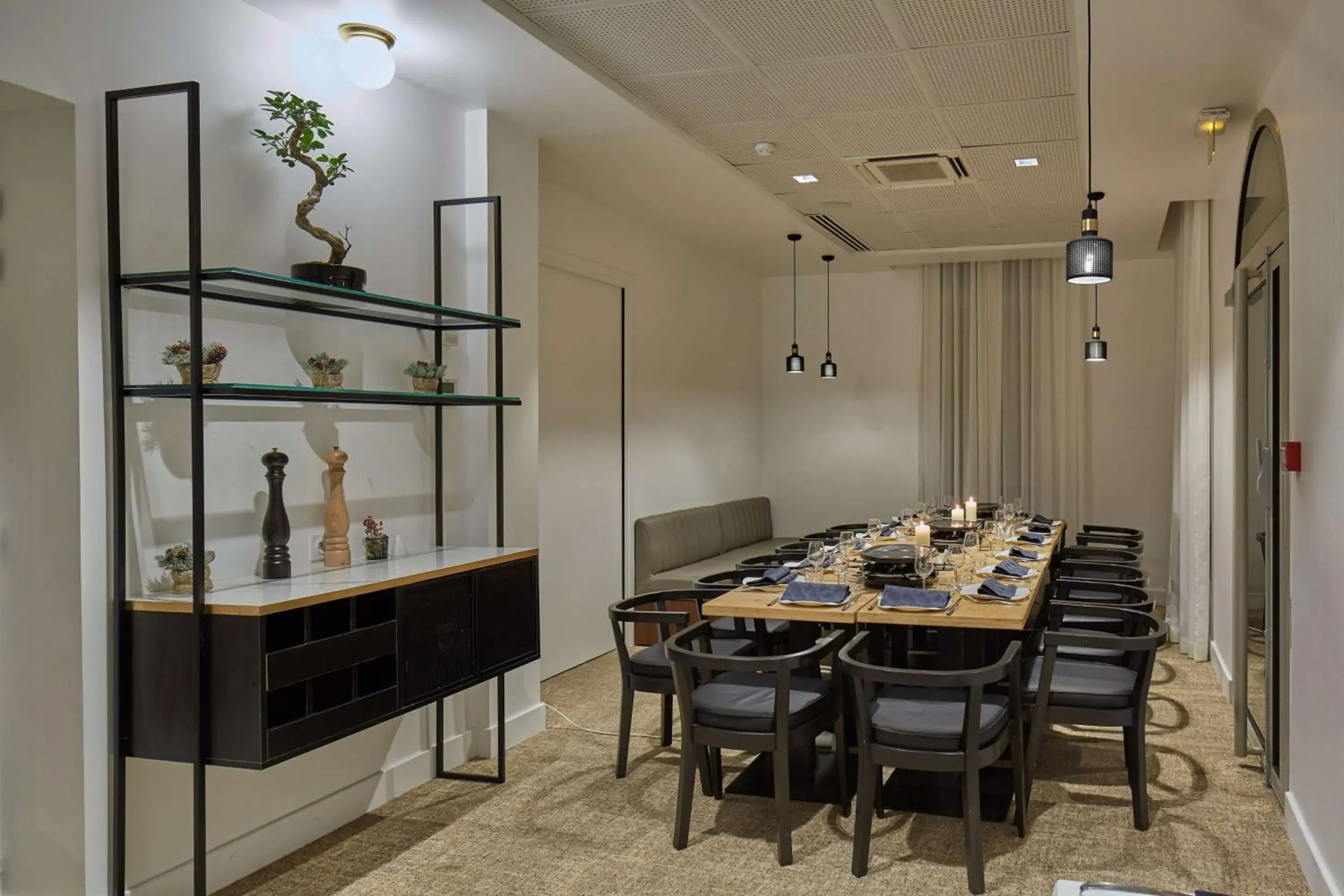 Restaurant/places to eat in Best Western Plus Paris Meudon Ermitage Restaurant/places to eat in Best Western Plus Paris Meudon Ermitage