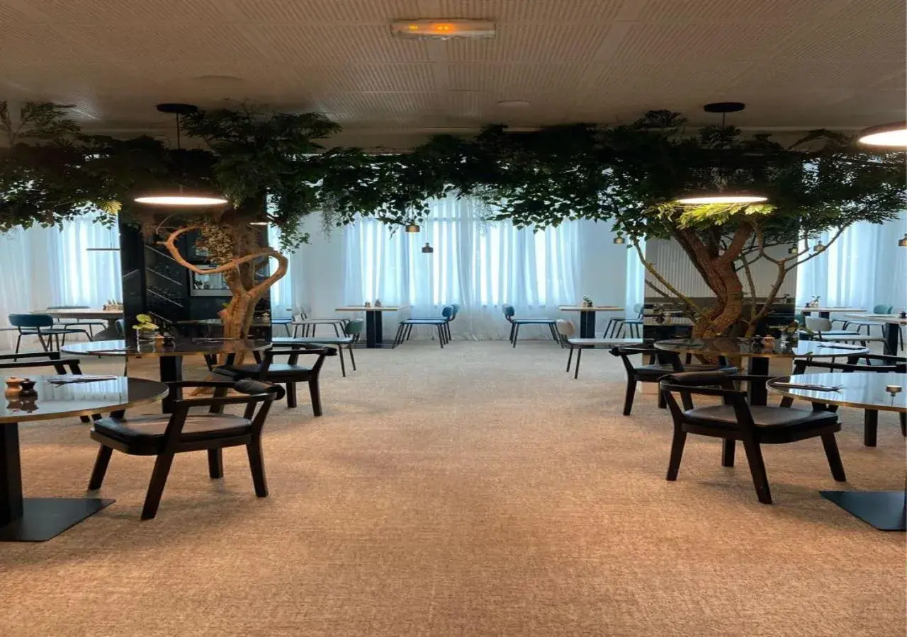 Restaurant/places to eat in Best Western Plus Paris Meudon Ermitage Restaurant/places to eat in Best Western Plus Paris Meudon Ermitage