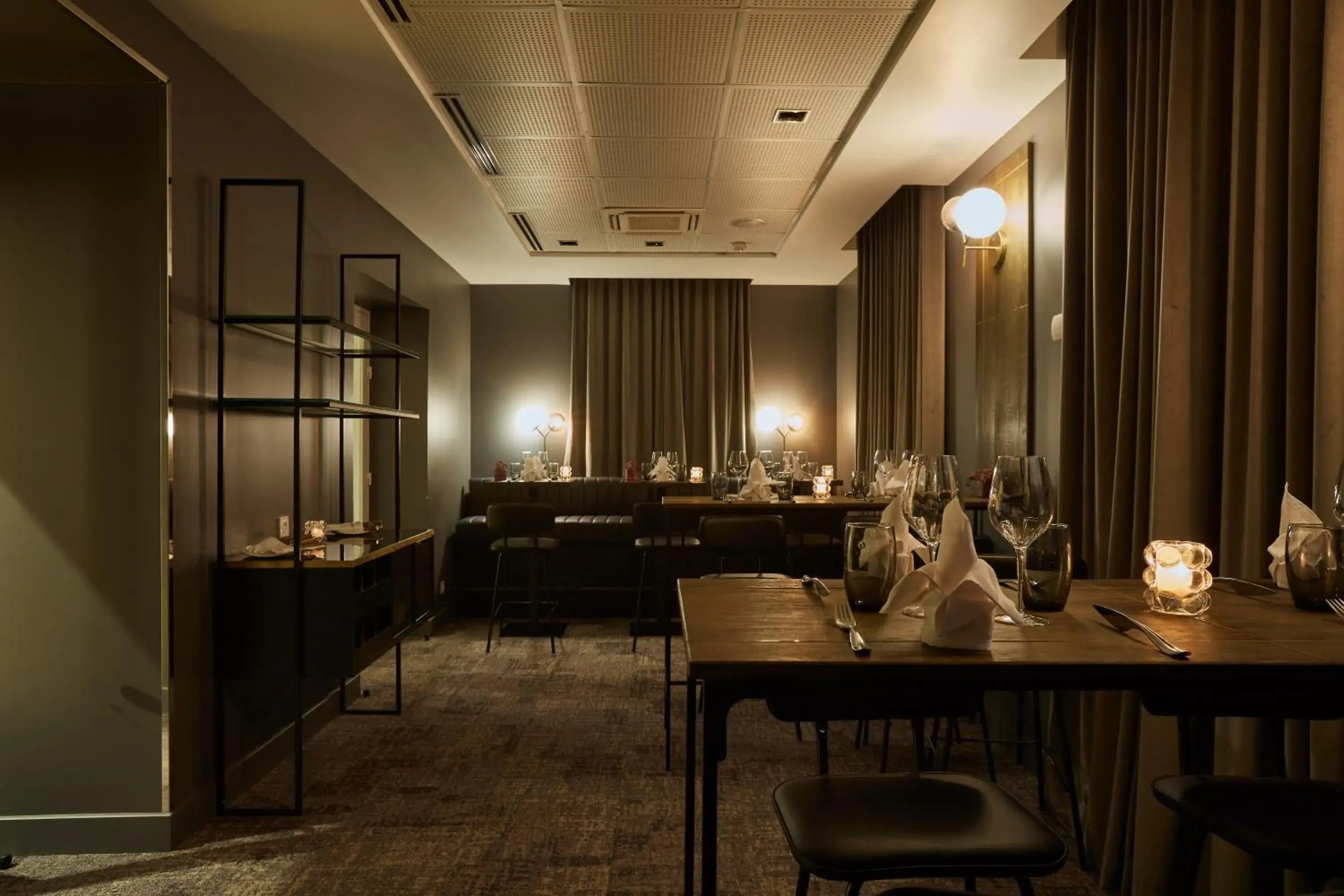 Restaurant/places to eat in Best Western Plus Paris Meudon Ermitage Restaurant/places to eat in Best Western Plus Paris Meudon Ermitage