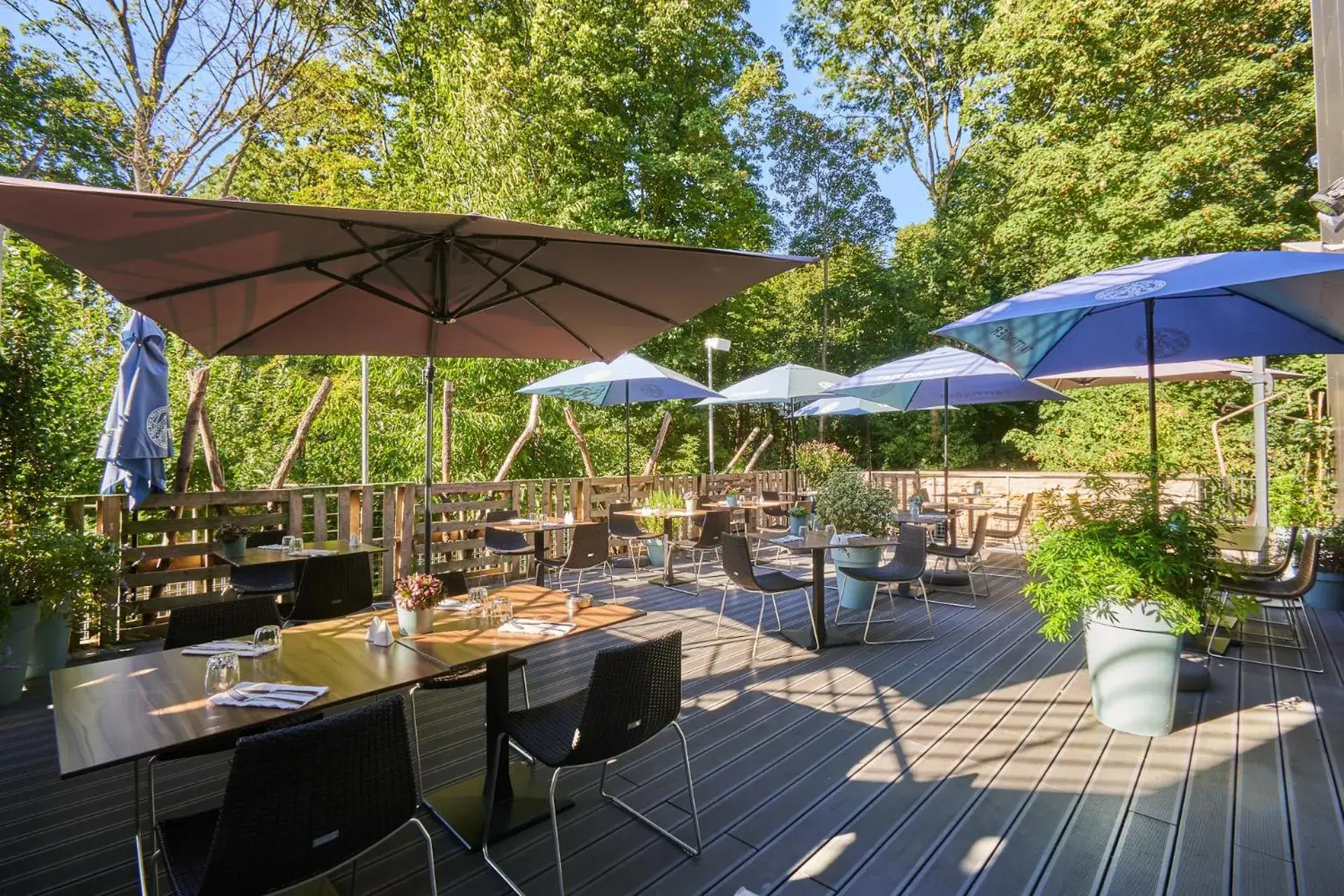 Restaurant/places to eat in Best Western Plus Paris Meudon Ermitage Restaurant/places to eat in Best Western Plus Paris Meudon Ermitage