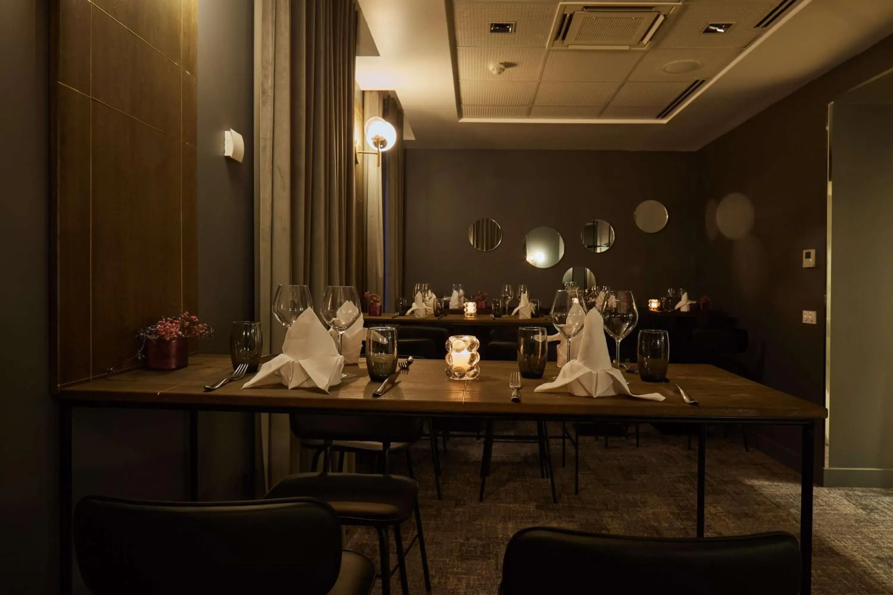 Restaurant/places to eat in Best Western Plus Paris Meudon Ermitage Restaurant/places to eat in Best Western Plus Paris Meudon Ermitage