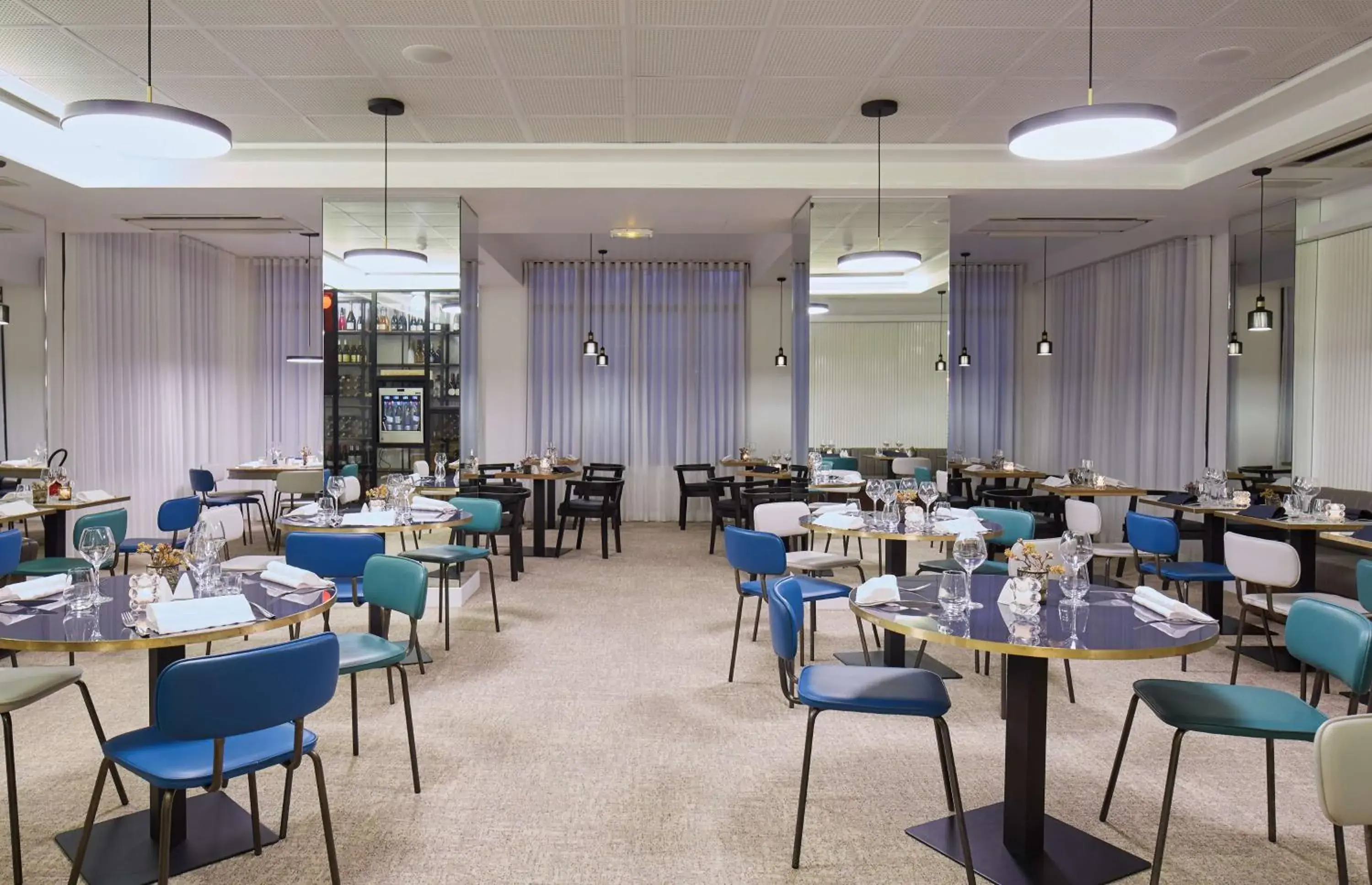 Restaurant/places to eat in Best Western Plus Paris Meudon Ermitage Restaurant/places to eat in Best Western Plus Paris Meudon Ermitage