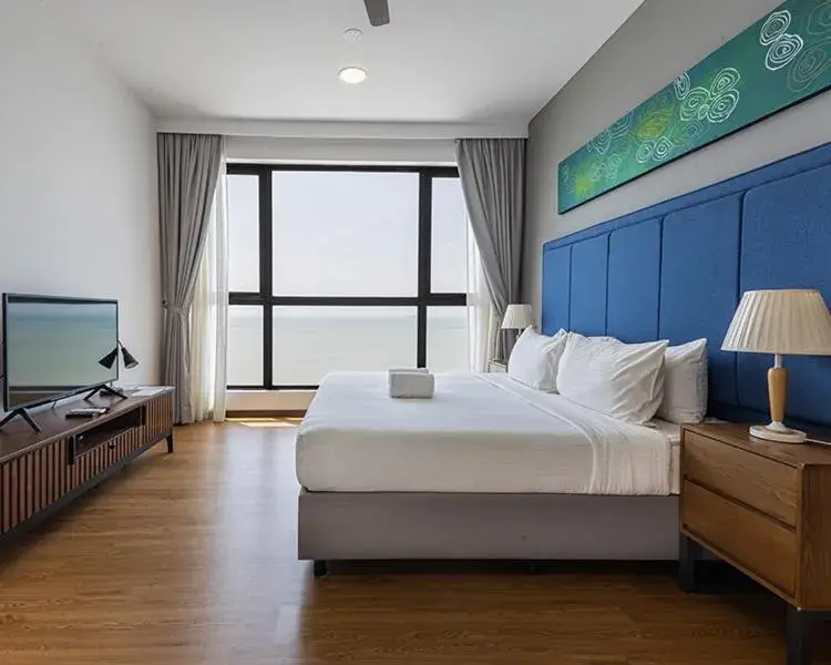 Bed in Tanjung Point Residences Bed in Tanjung Point Residences