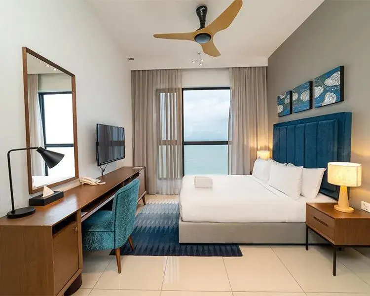 Bed in Tanjung Point Residences Bed in Tanjung Point Residences