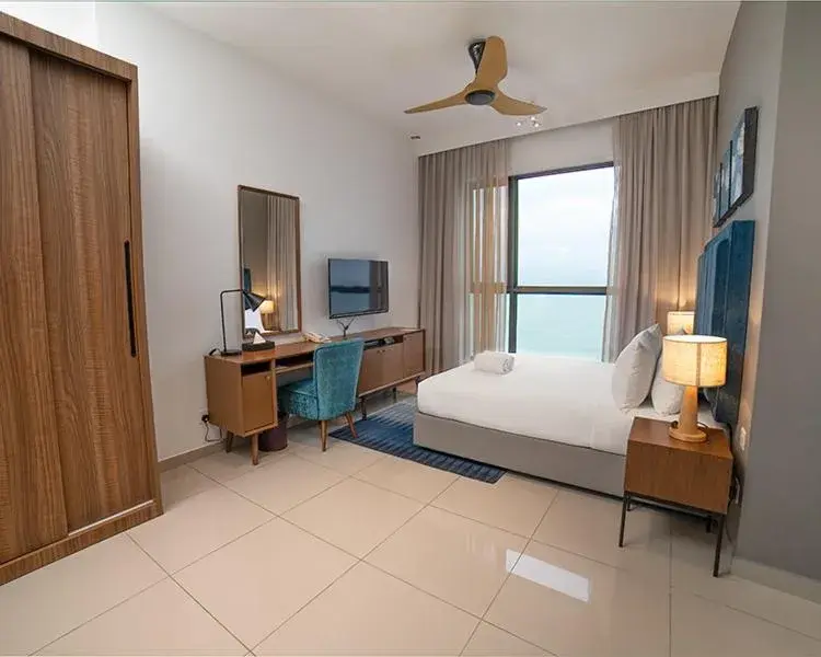Bed in Tanjung Point Residences Bed in Tanjung Point Residences