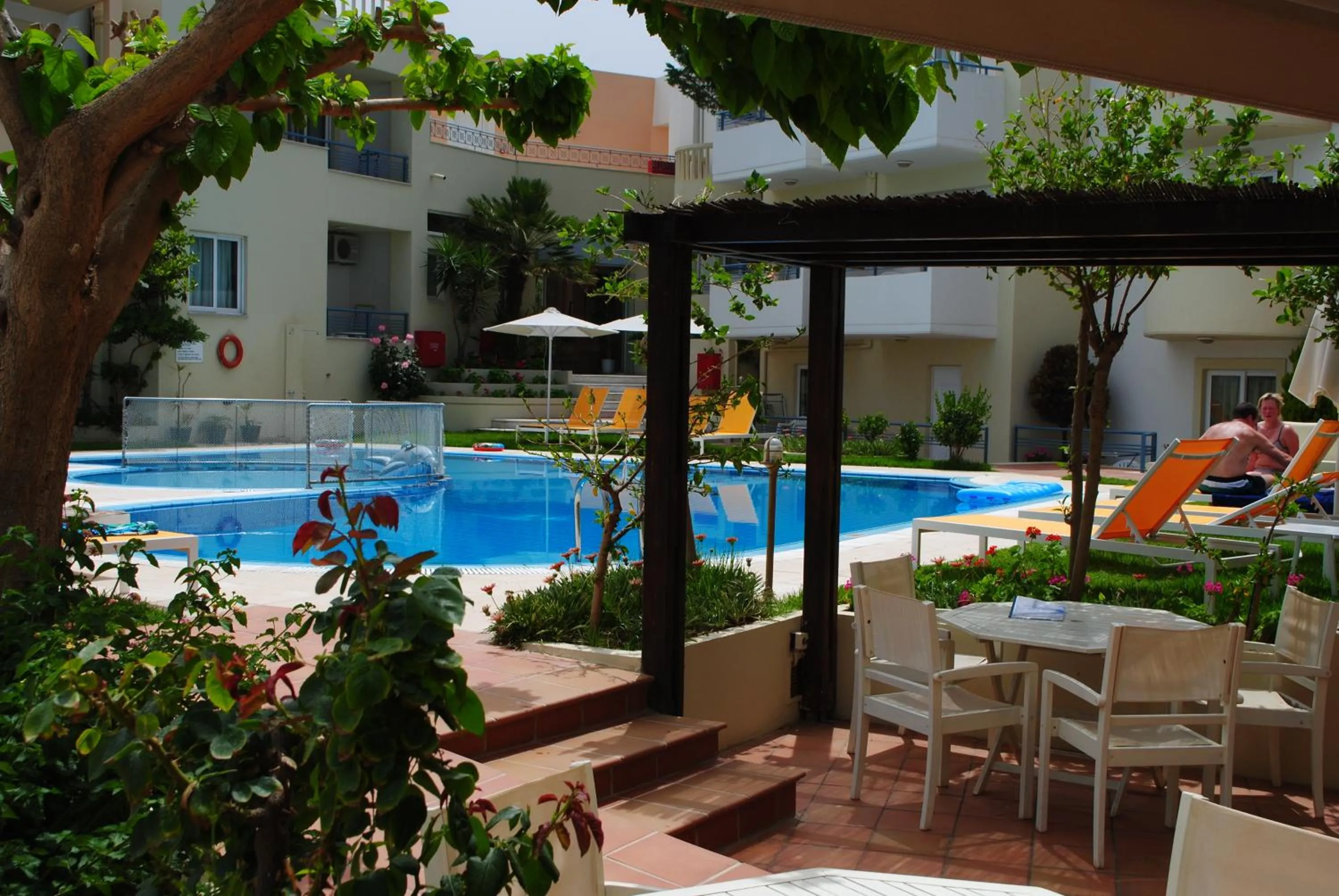 Property building in Melina Beach