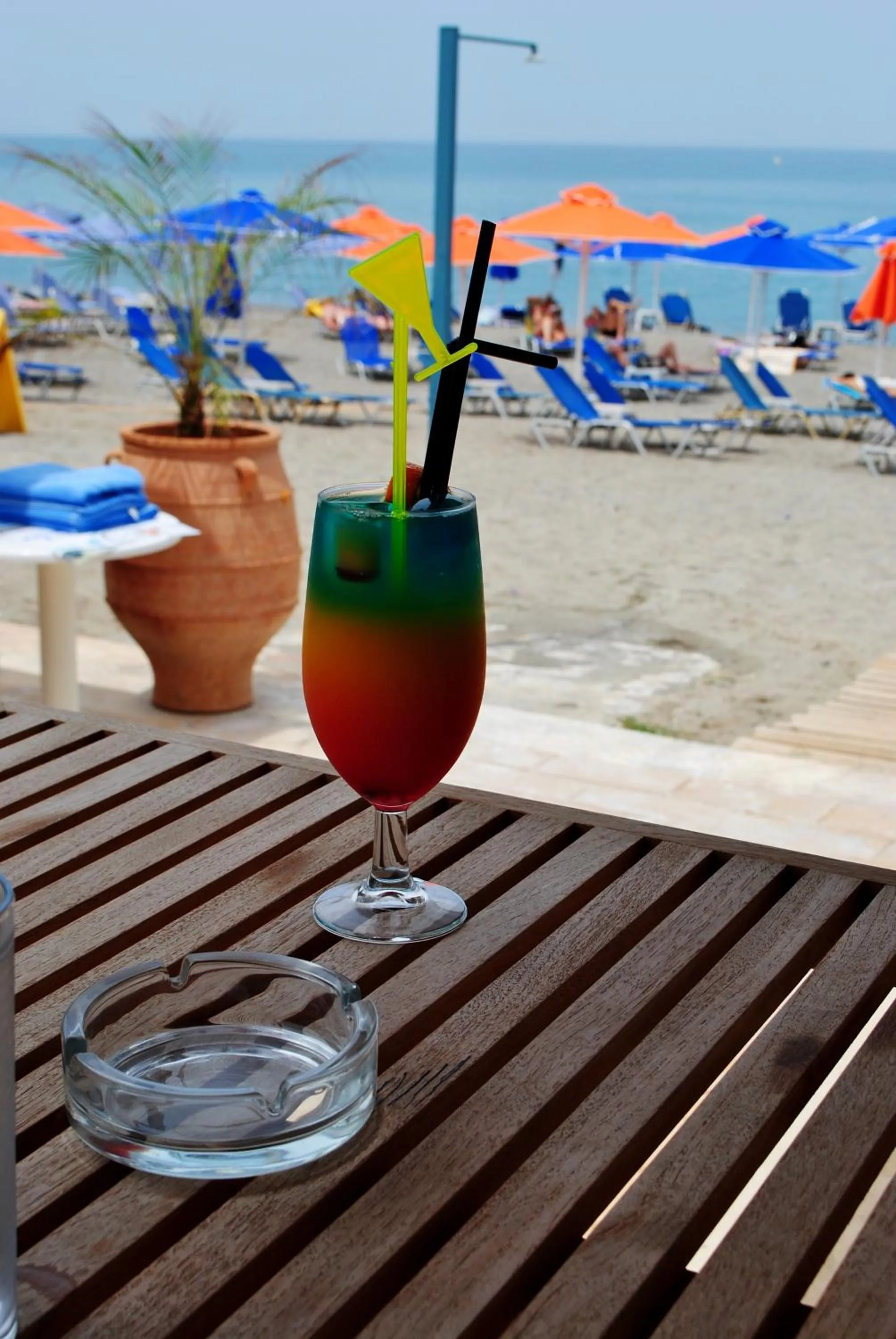 Beach in Melina Beach