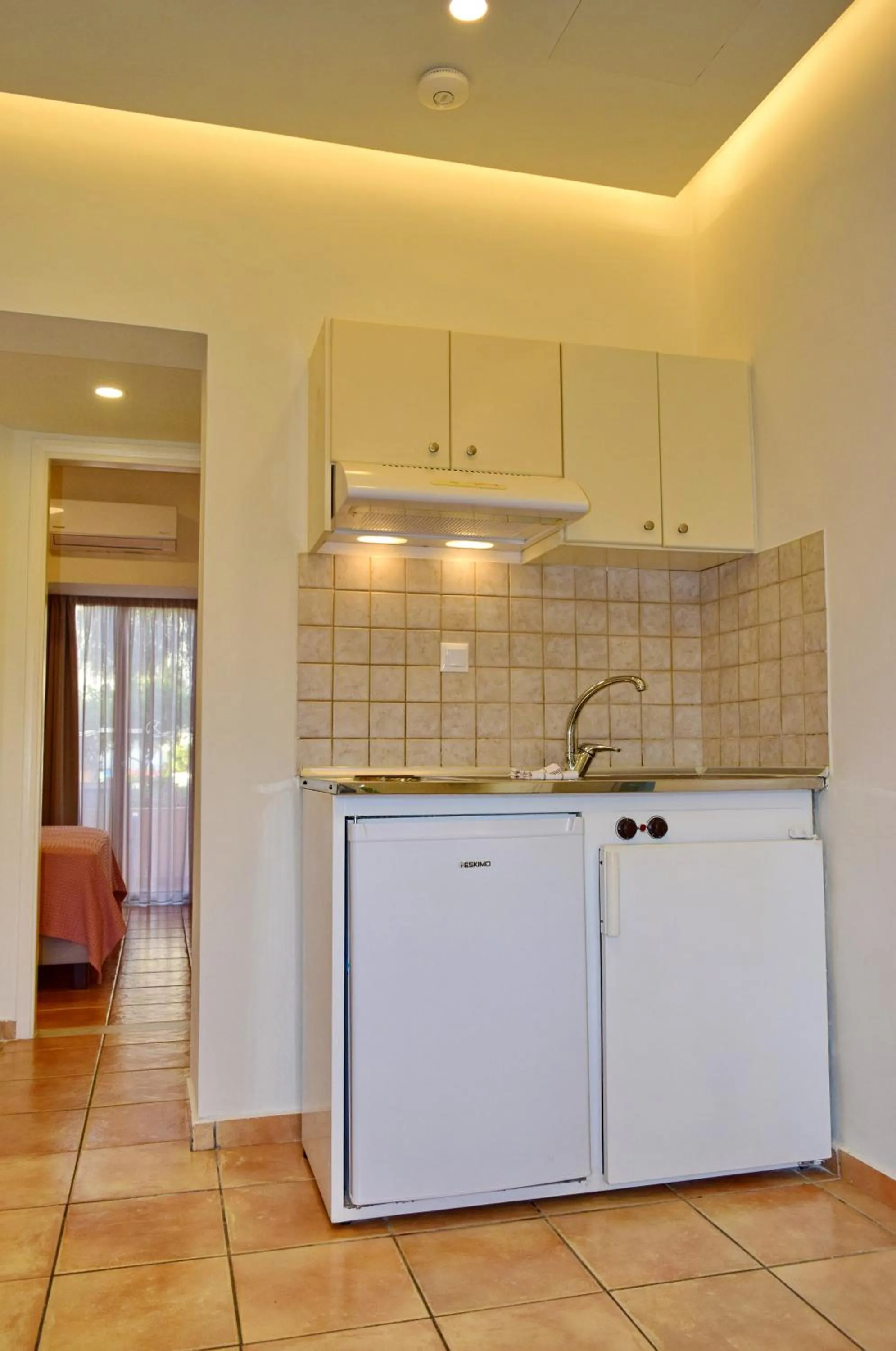 Kitchen or kitchenette in Melina Beach