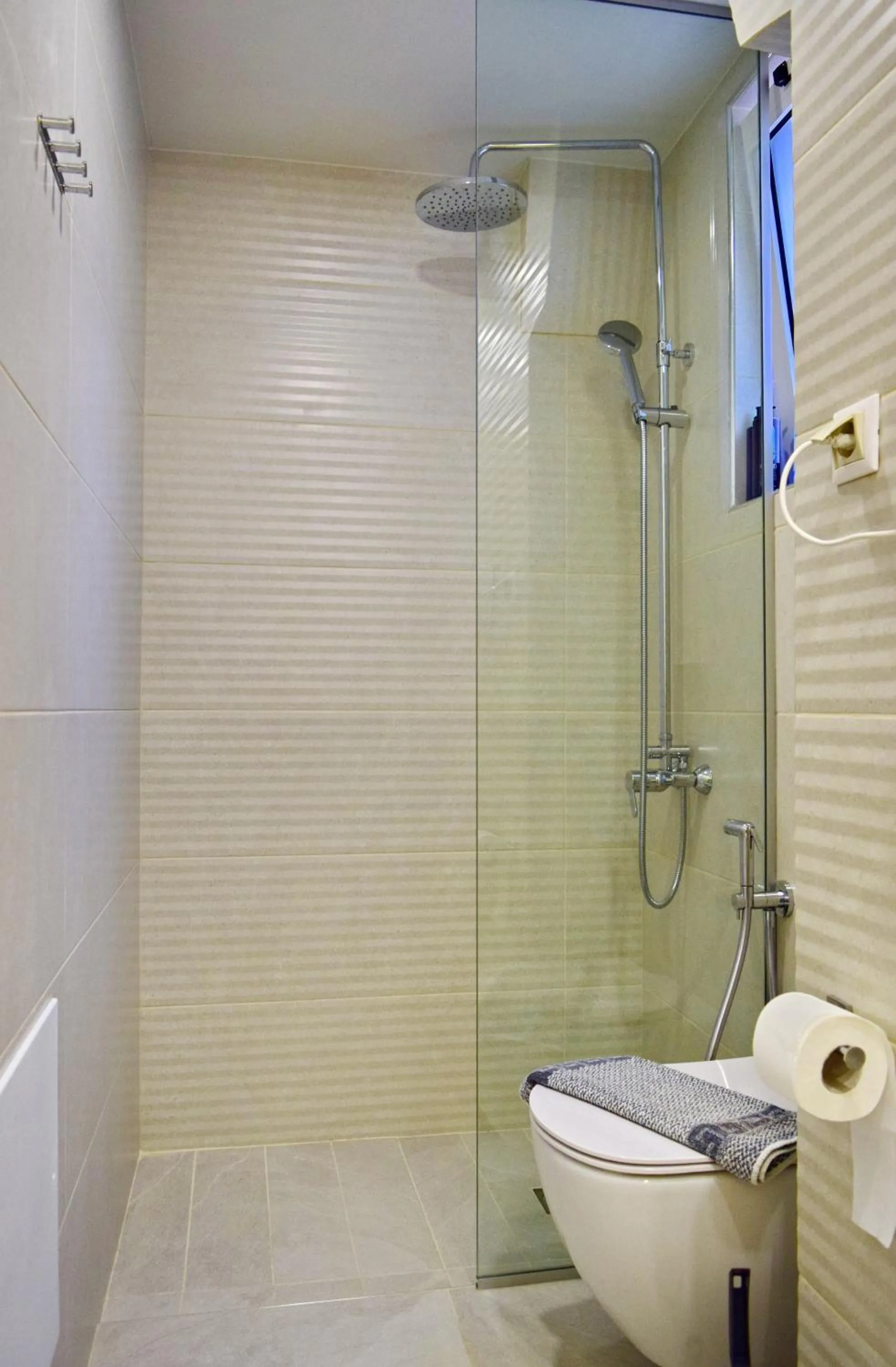 Bathroom in Melina Beach