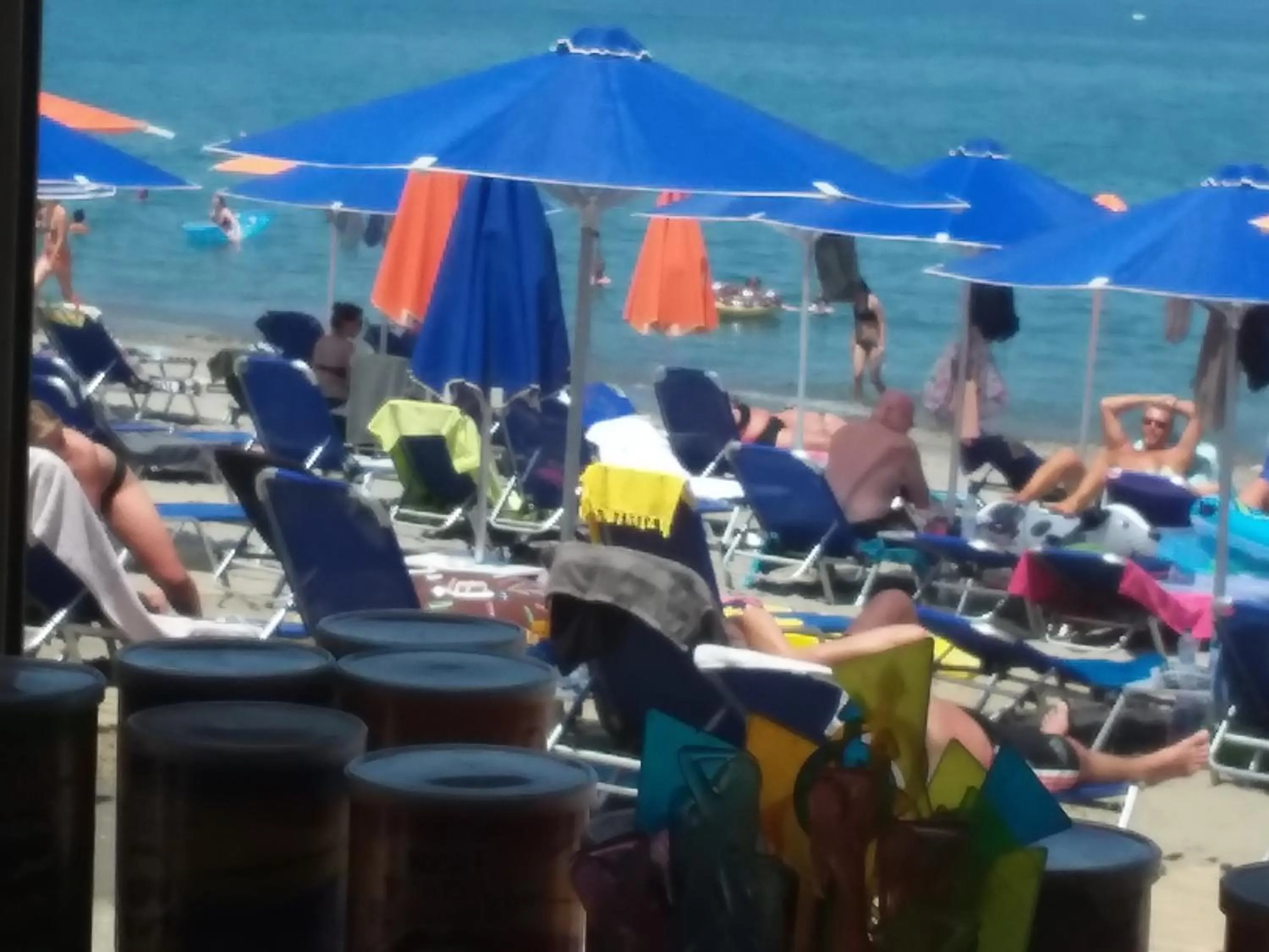 Beach in Melina Beach