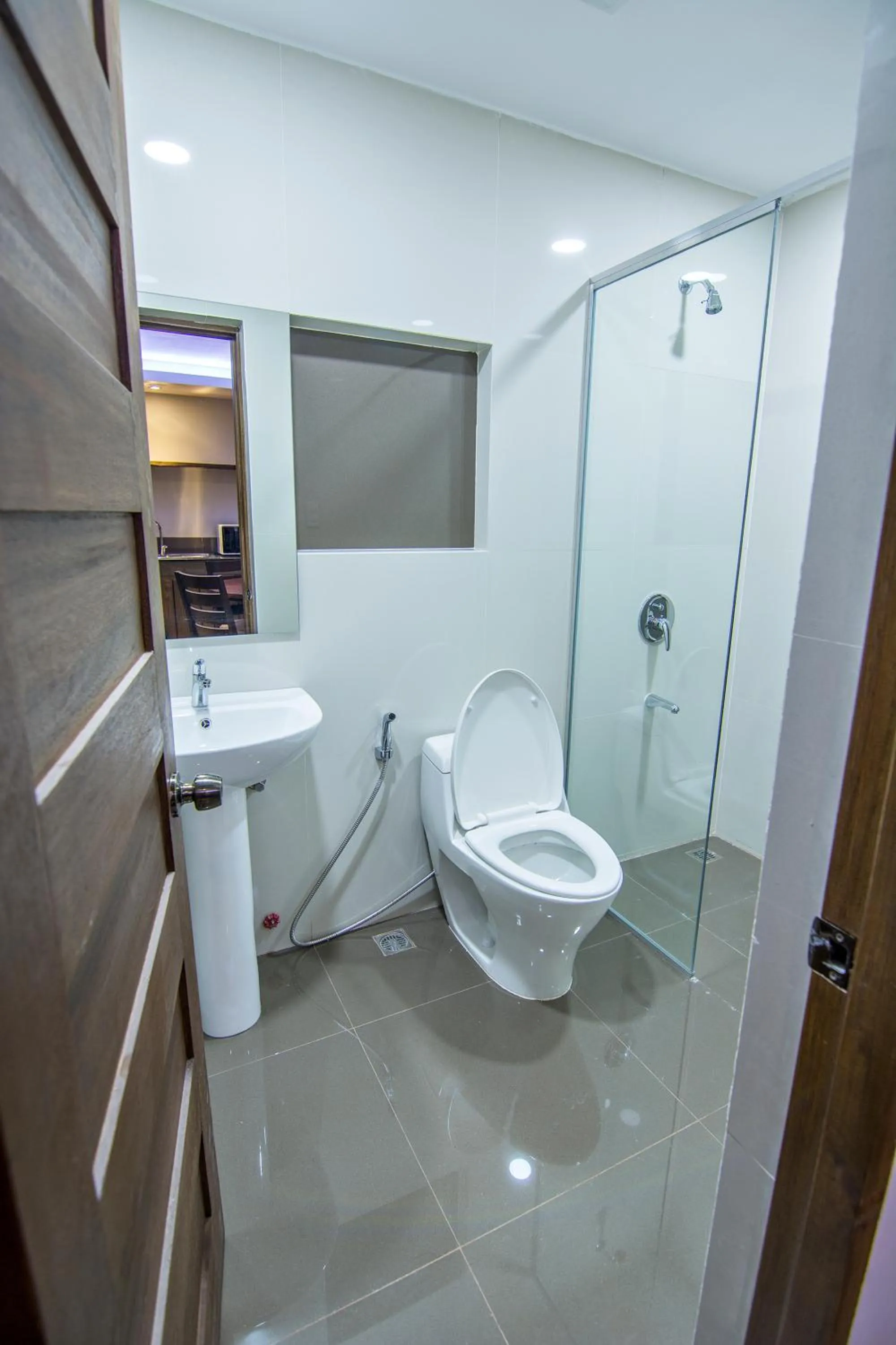 Bathroom in Quest Villa